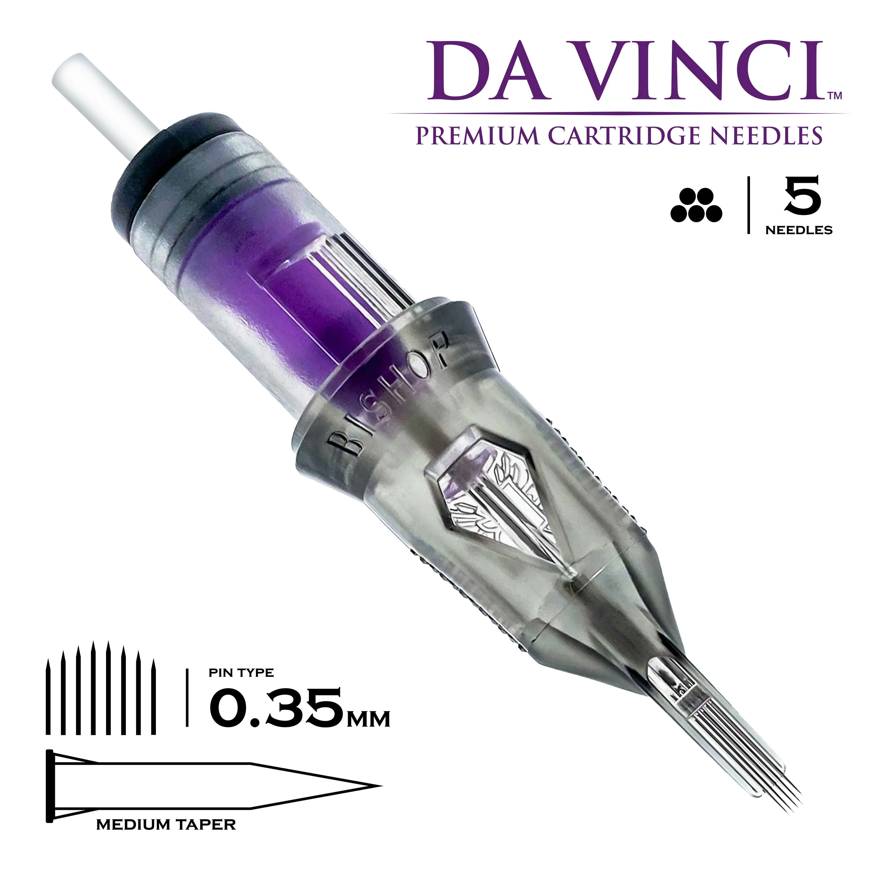 DA VINCI V2 - Curved Mags - Image 41