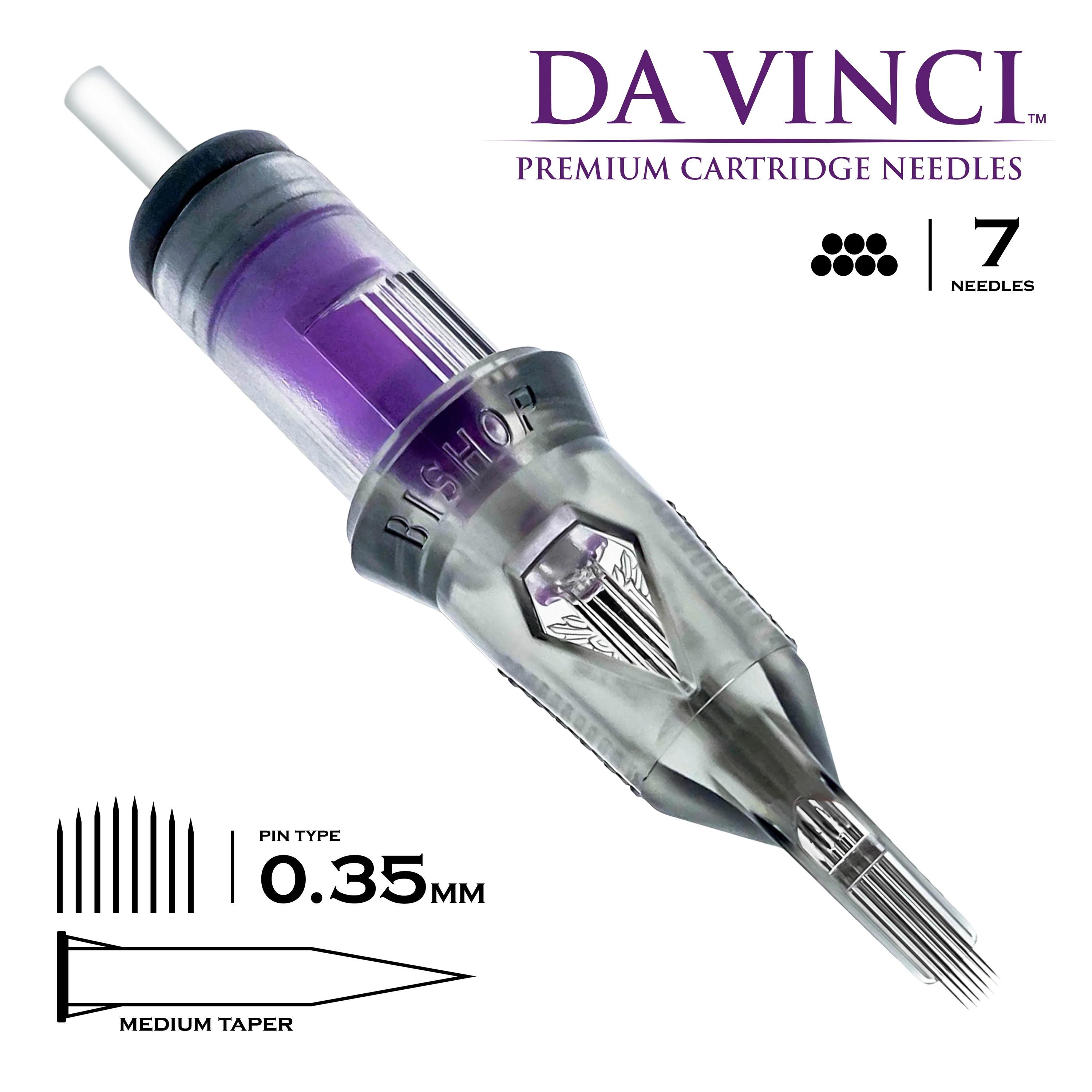DA VINCI V2 - Curved Mags - Image 42