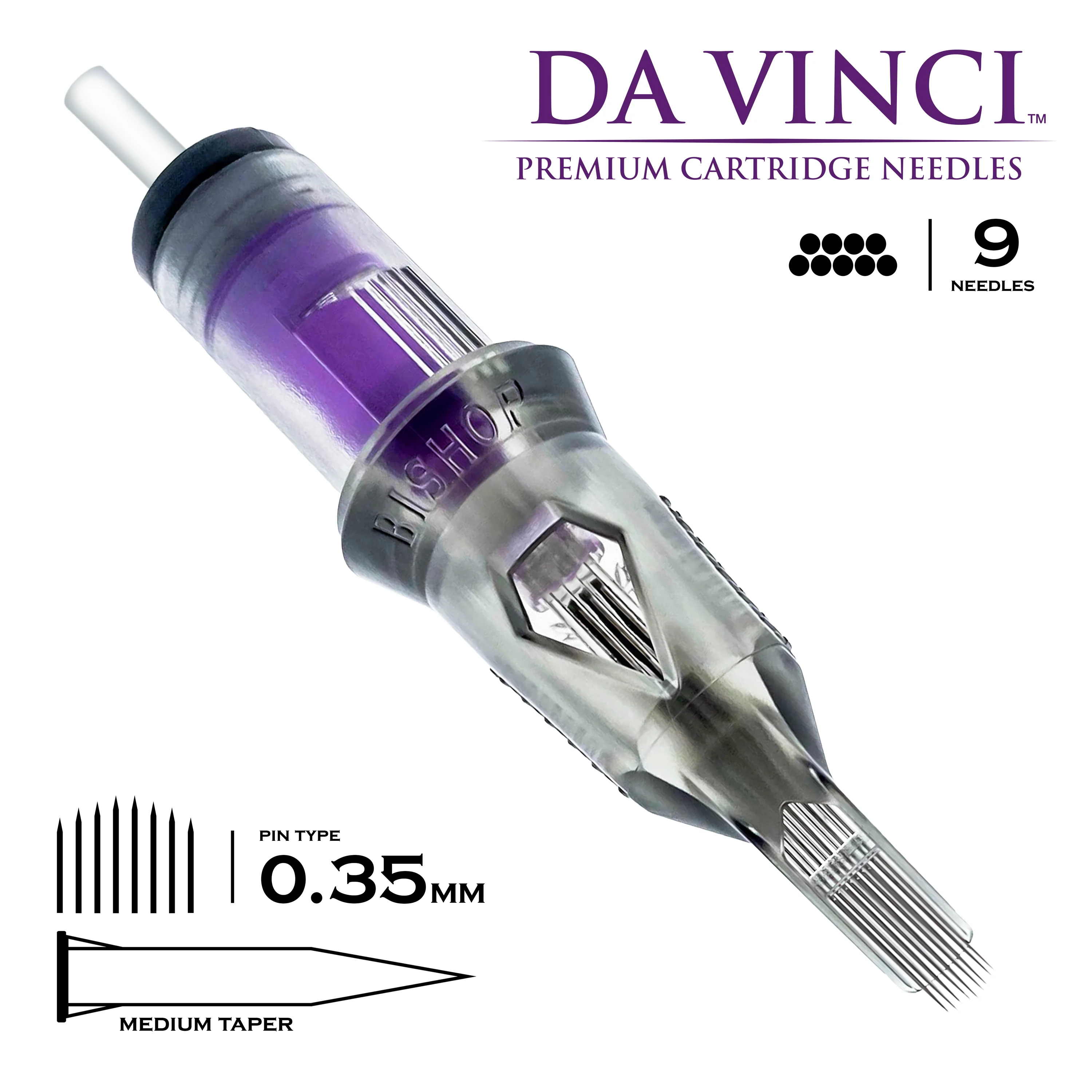 DA VINCI V2 - Curved Mags - Image 43
