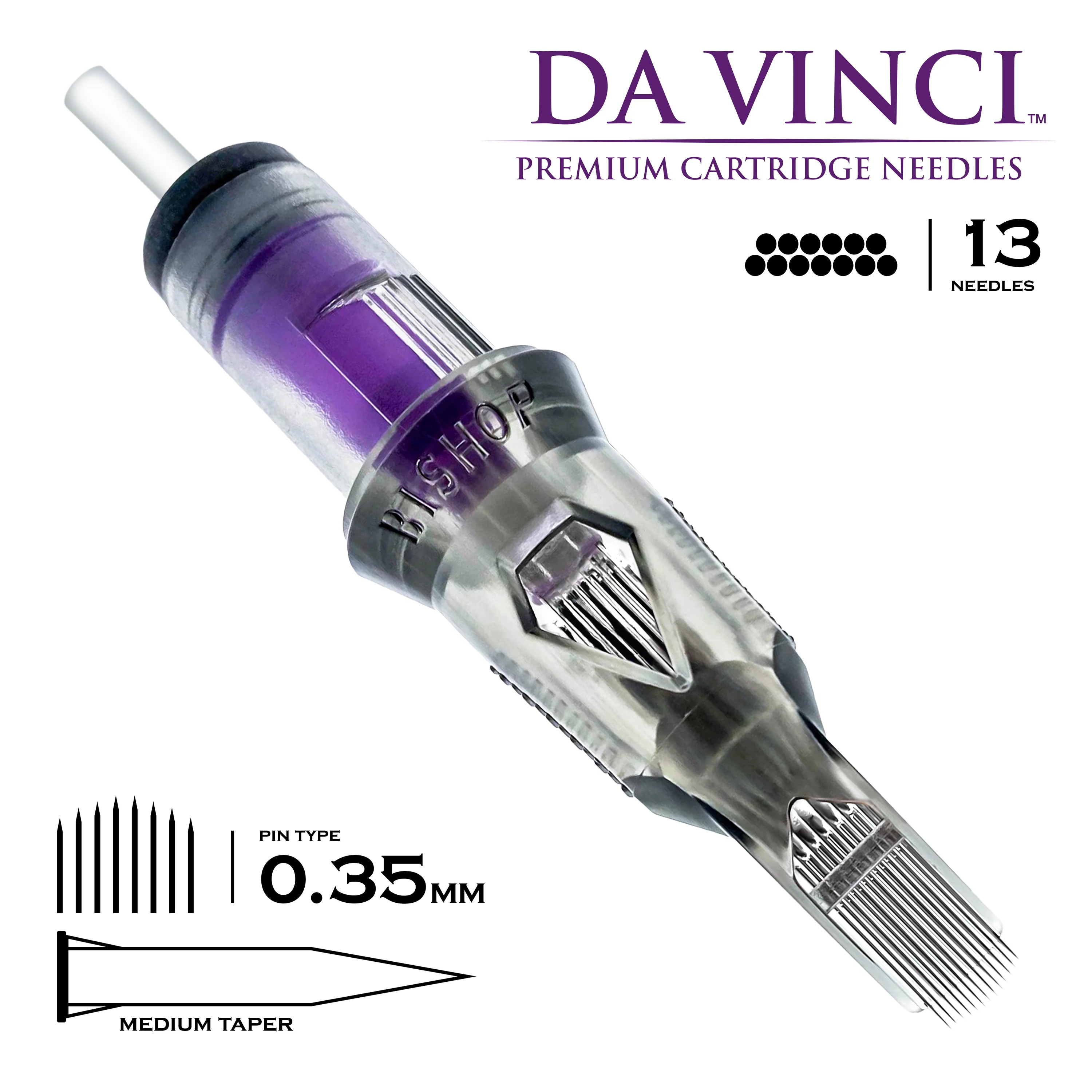DA VINCI V2 - Curved Mags - Image 45