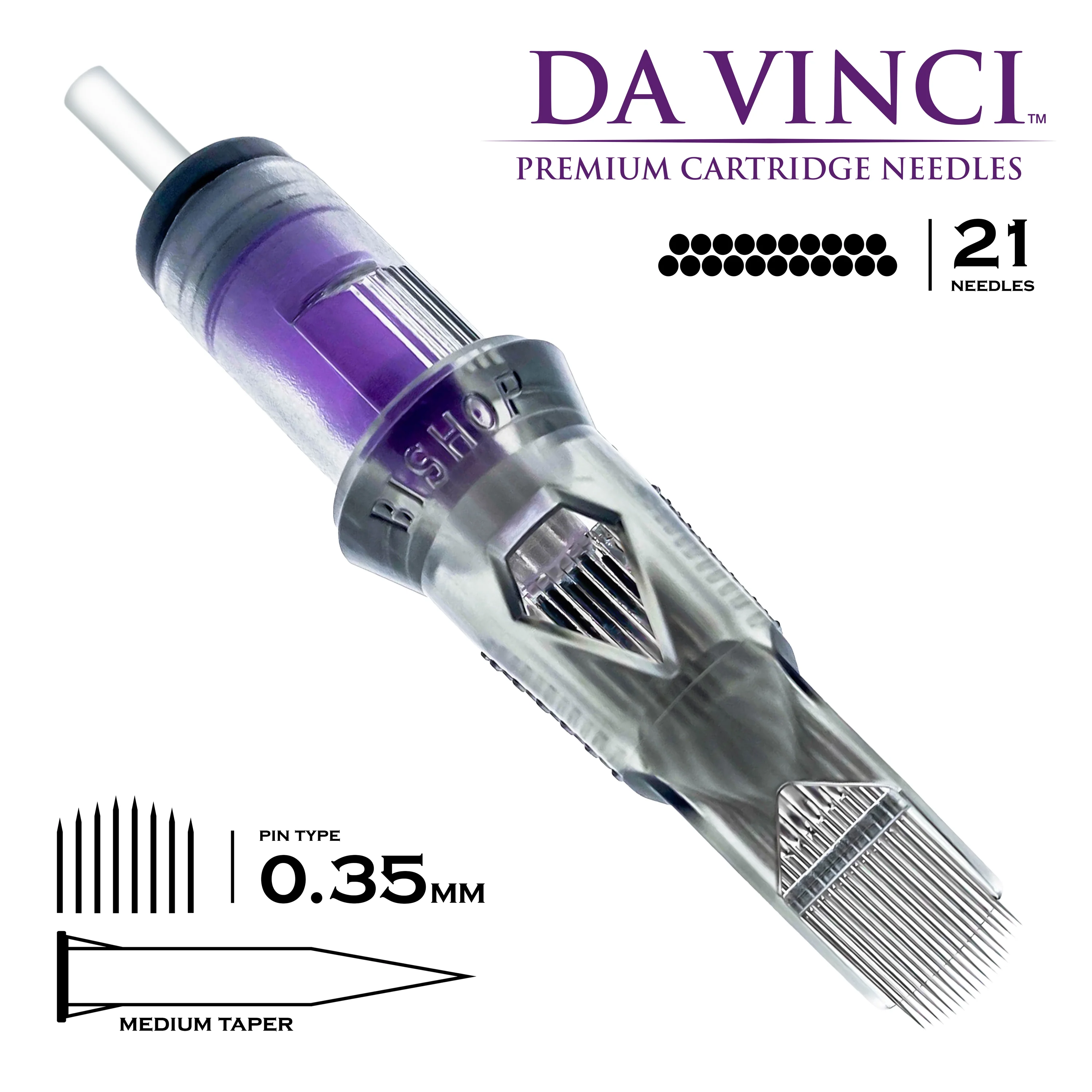 DA VINCI V2 - Curved Mags - Image 49