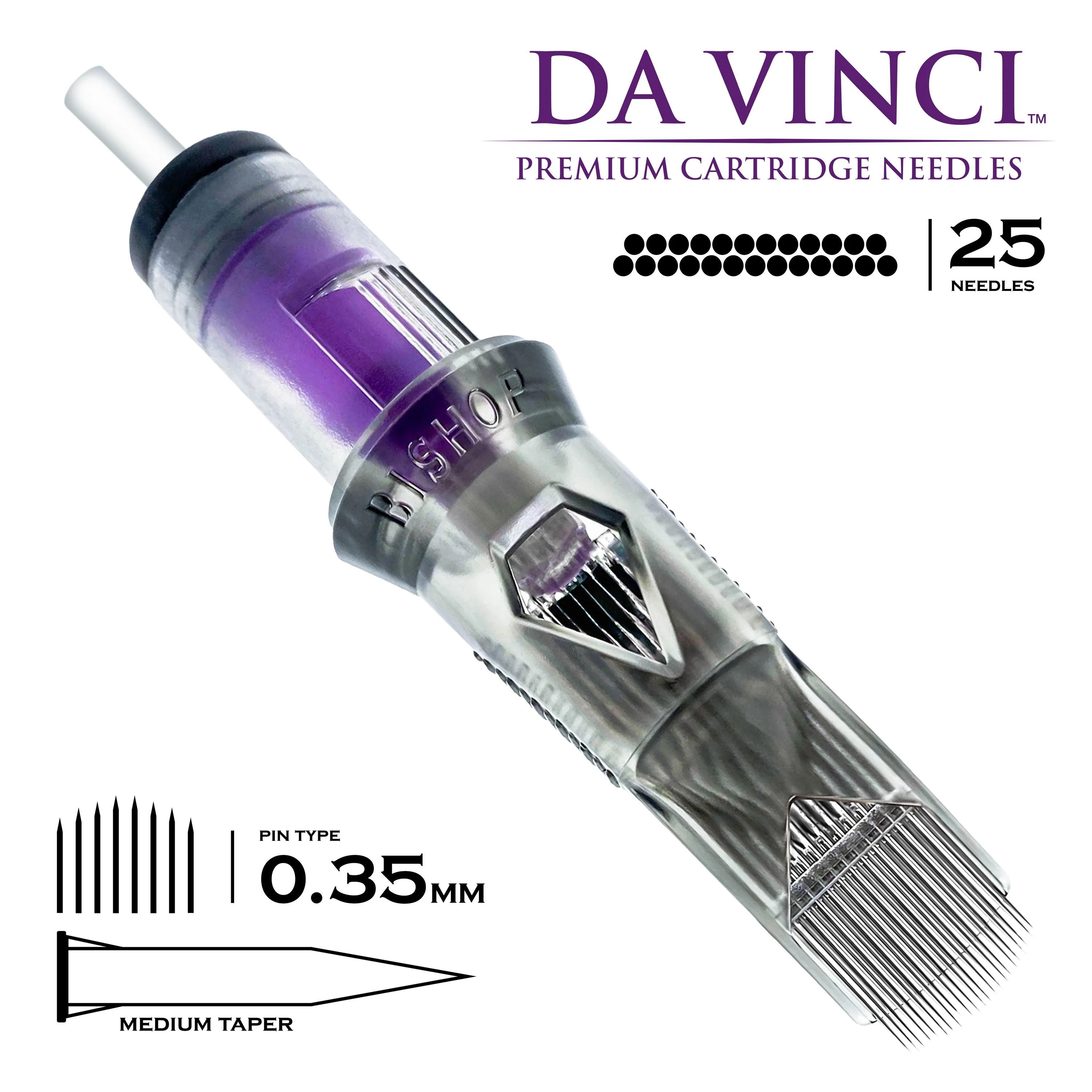 DA VINCI V2 - Curved Mags - Image 51