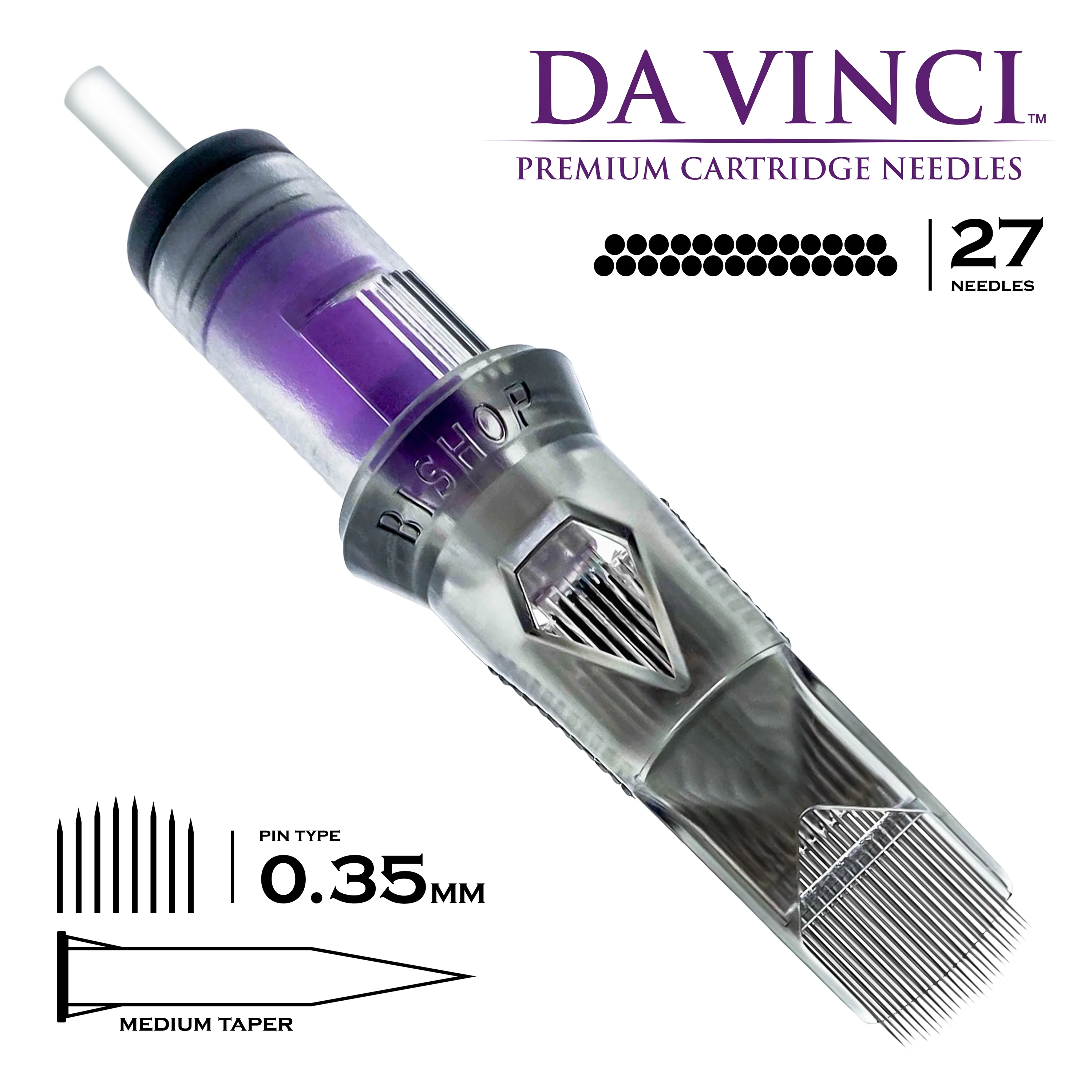 DA VINCI V2 - Curved Mags - Image 52