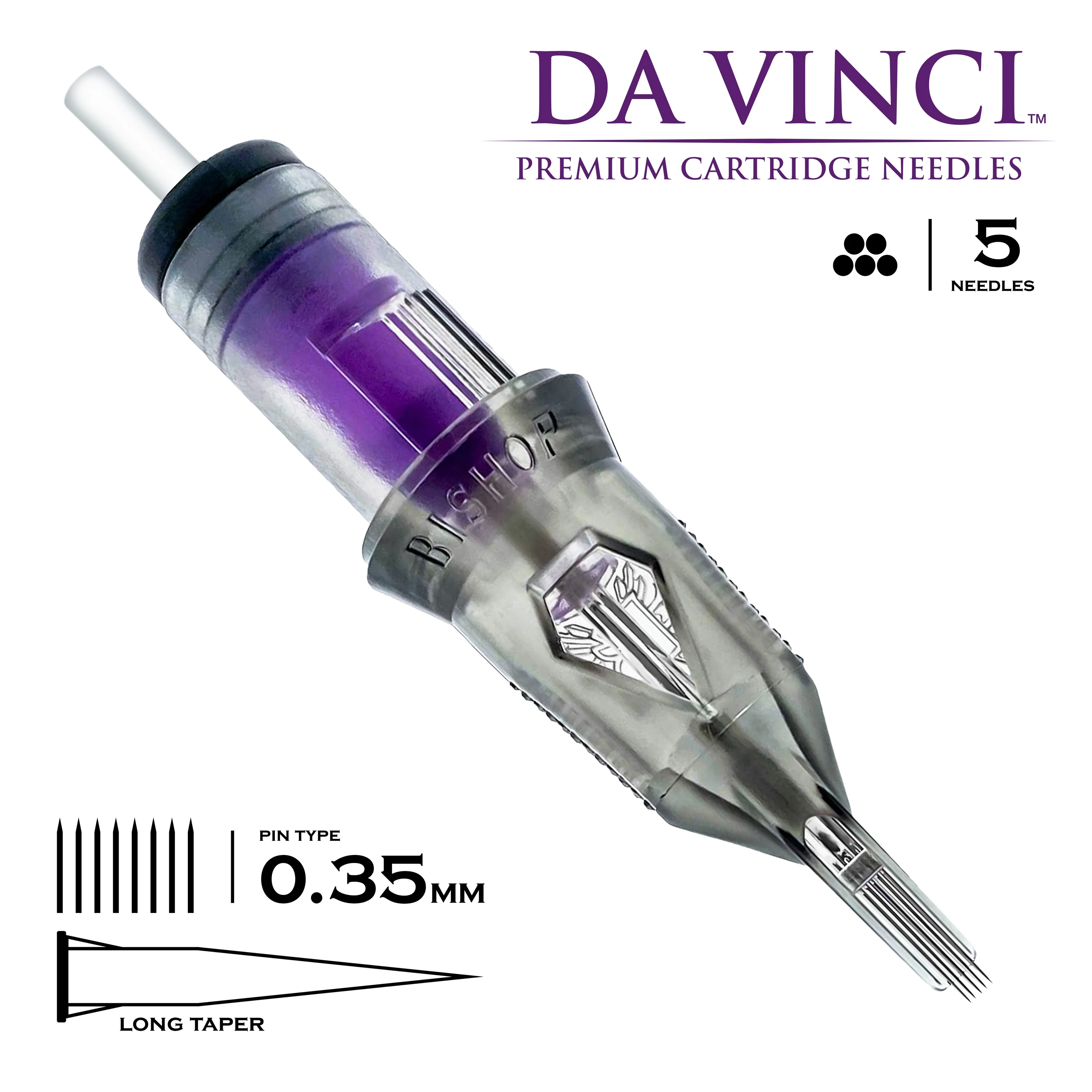 DA VINCI V2 - Magnums - Image 16