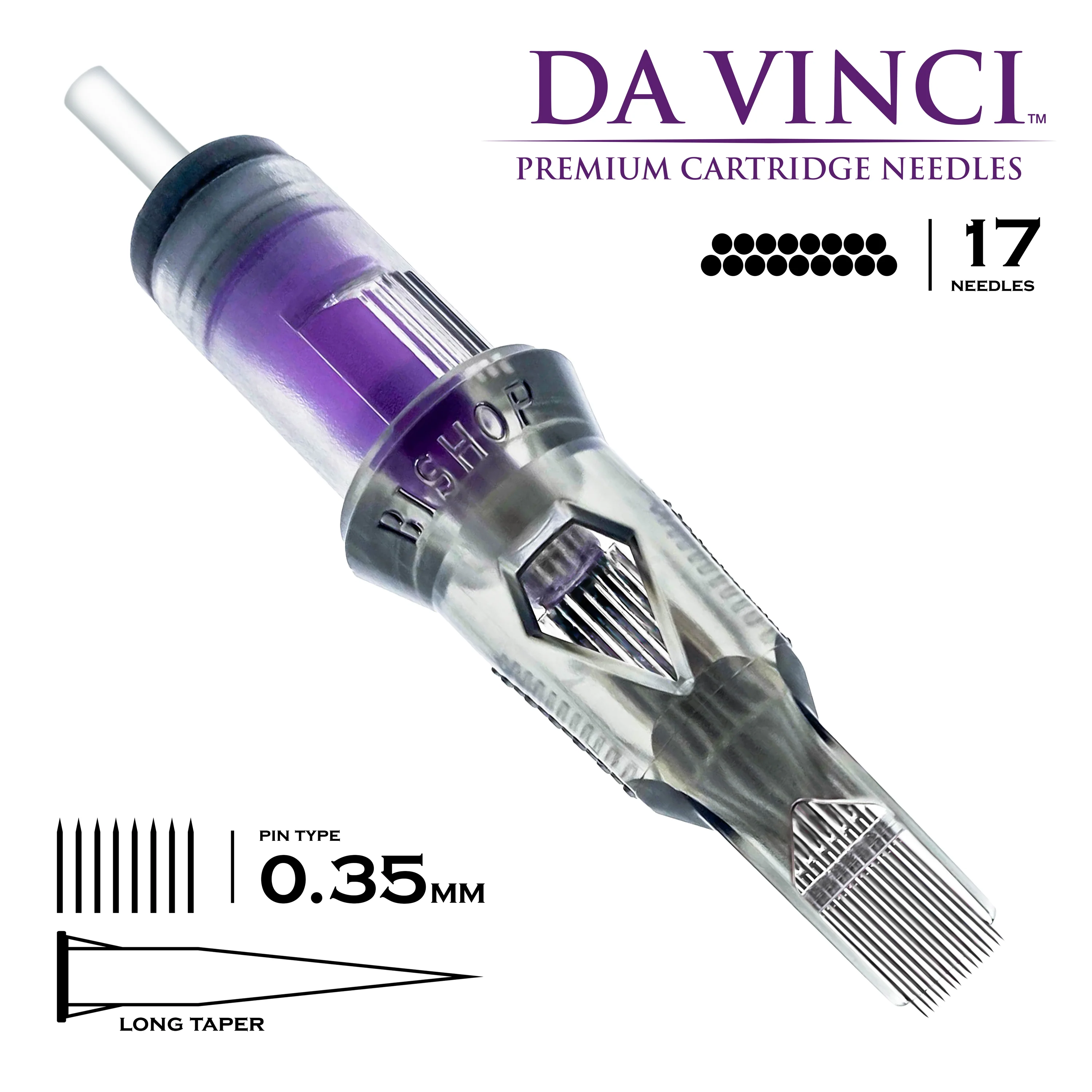 DA VINCI V2 - Magnums - Image 22