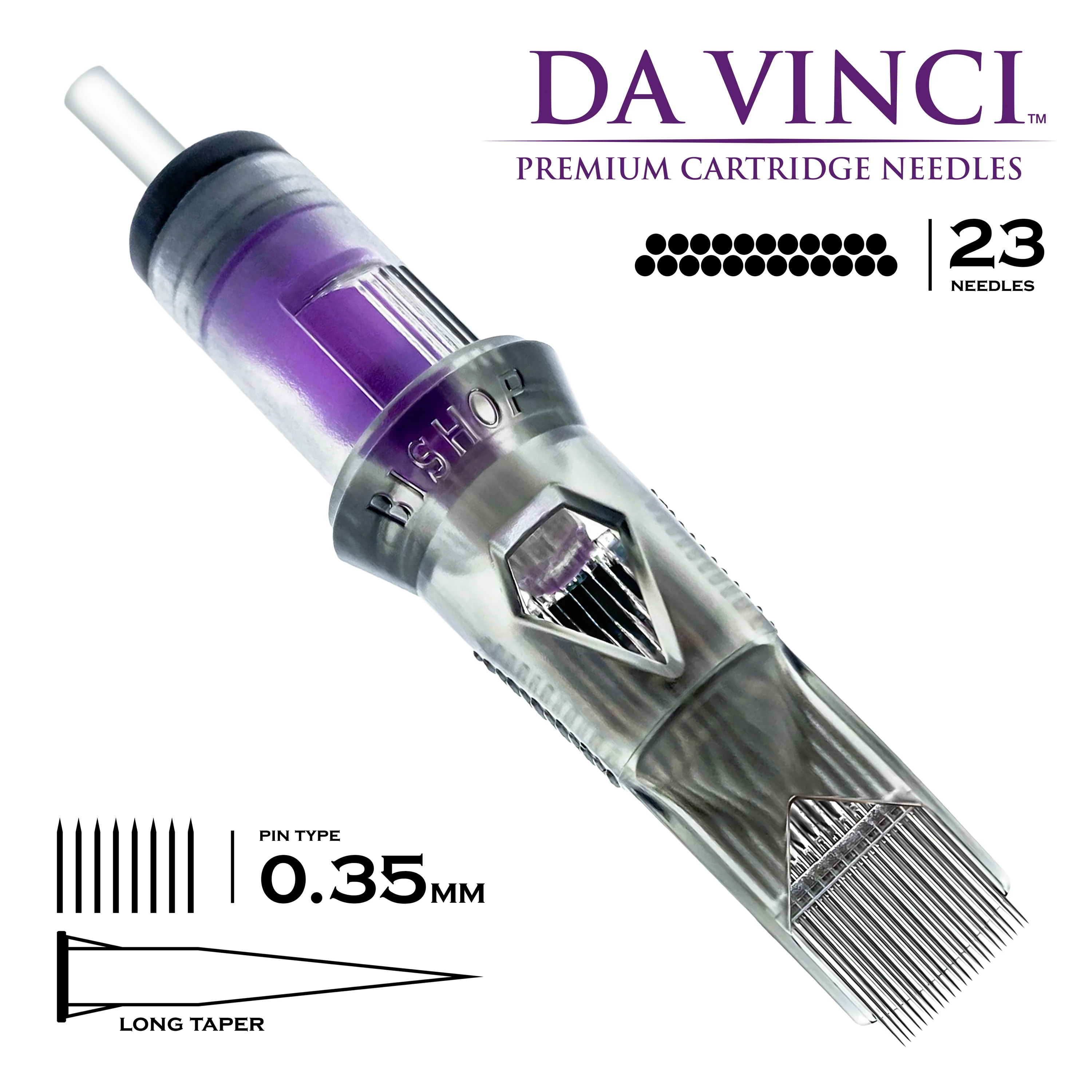 DA VINCI V2 - Magnums - Image 25