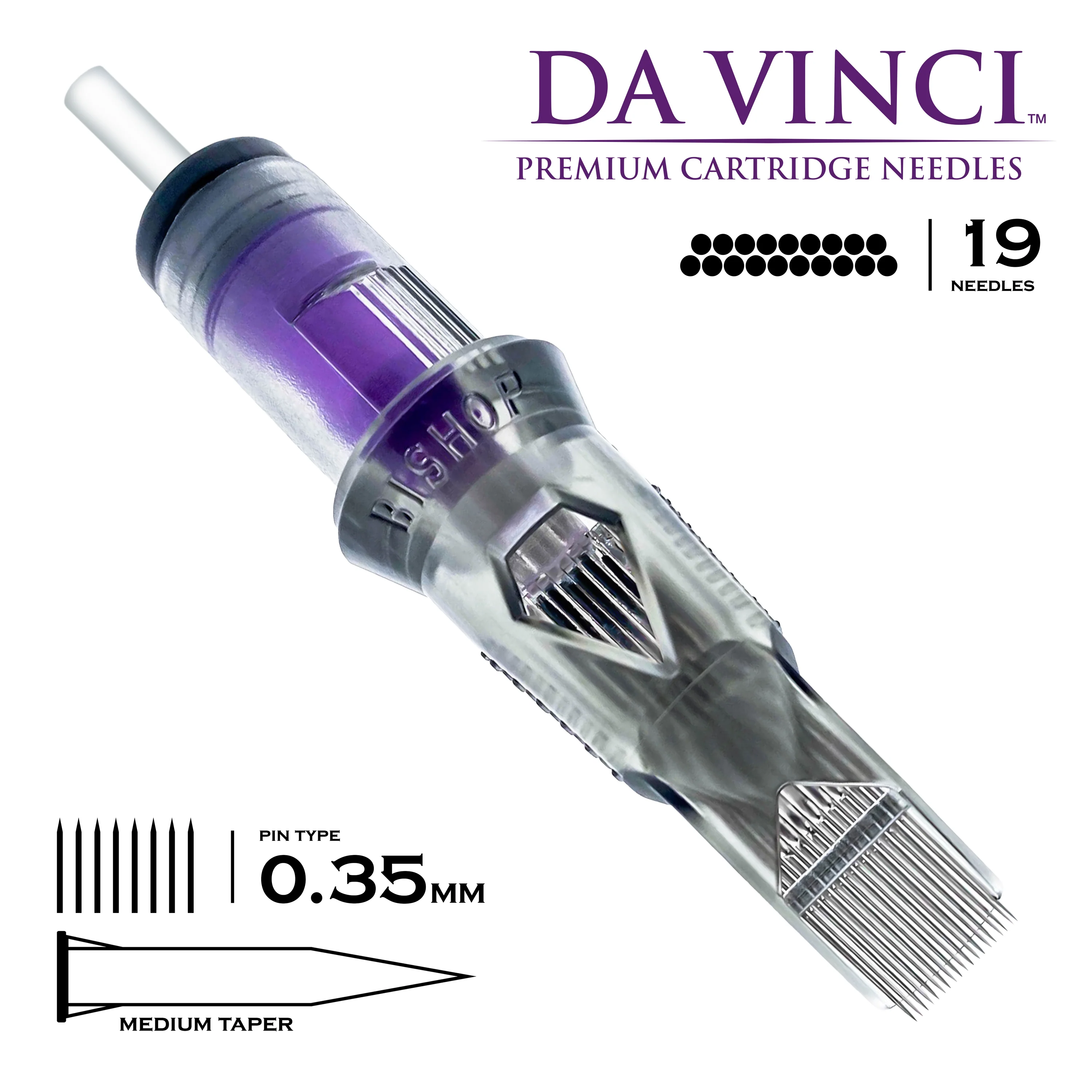 DA VINCI V2 - Magnums - Image 33