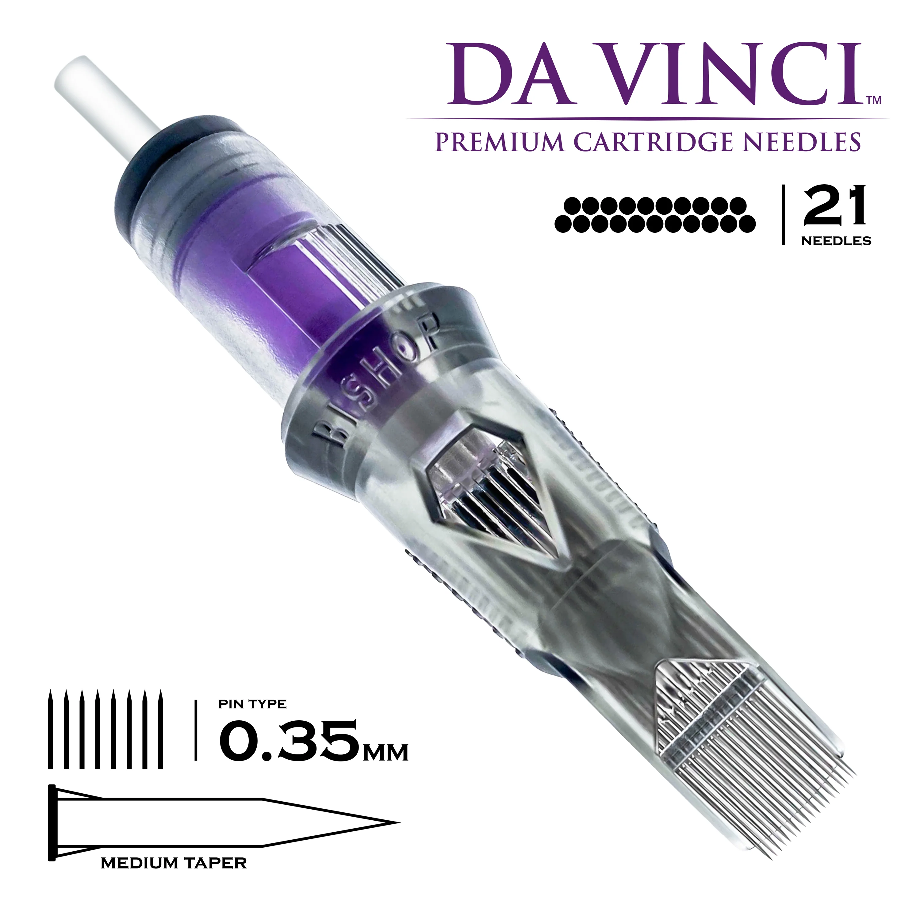 DA VINCI V2 - Magnums - Image 34