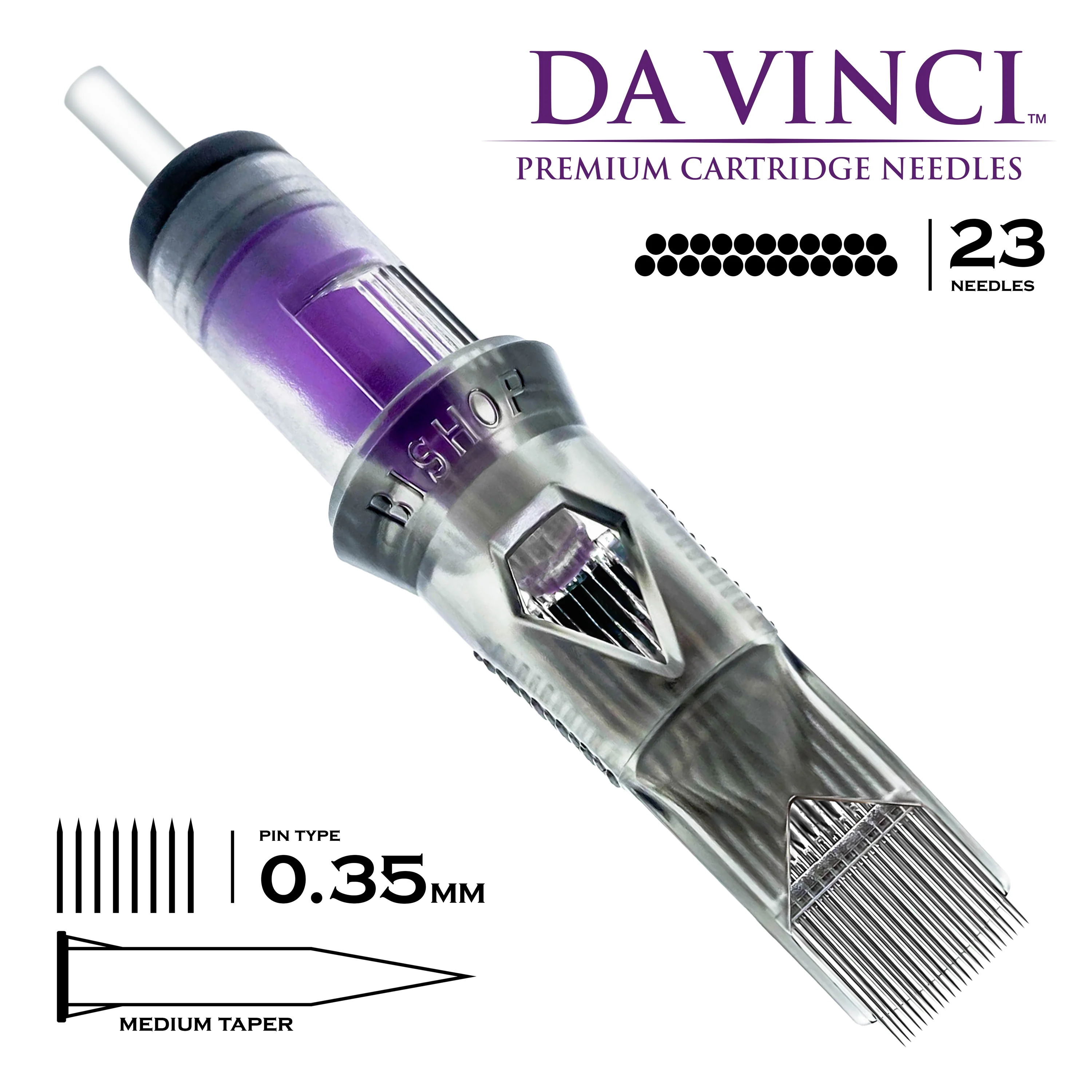 DA VINCI V2 - Magnums - Image 35