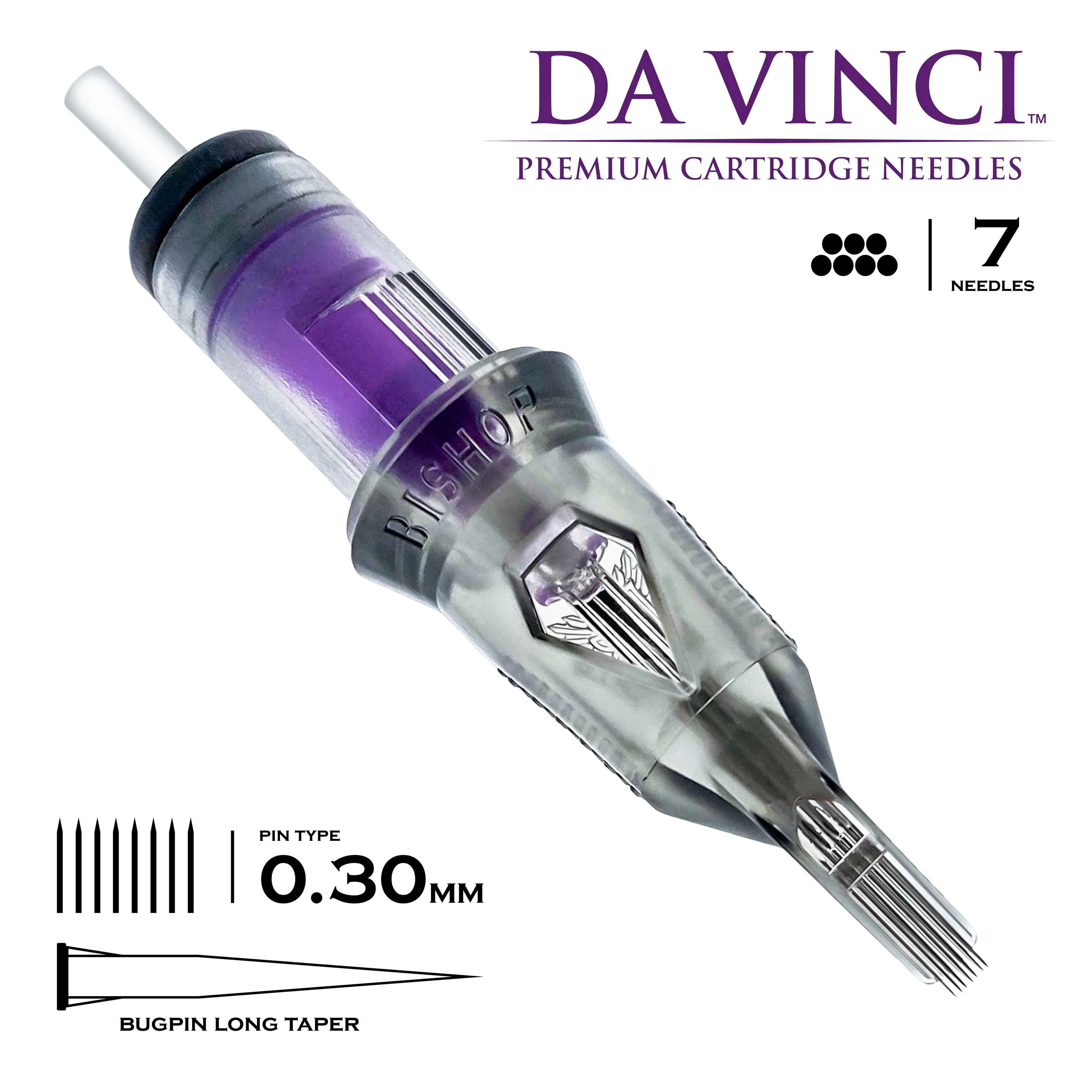 DA VINCI V2 - Magnums - Image 7