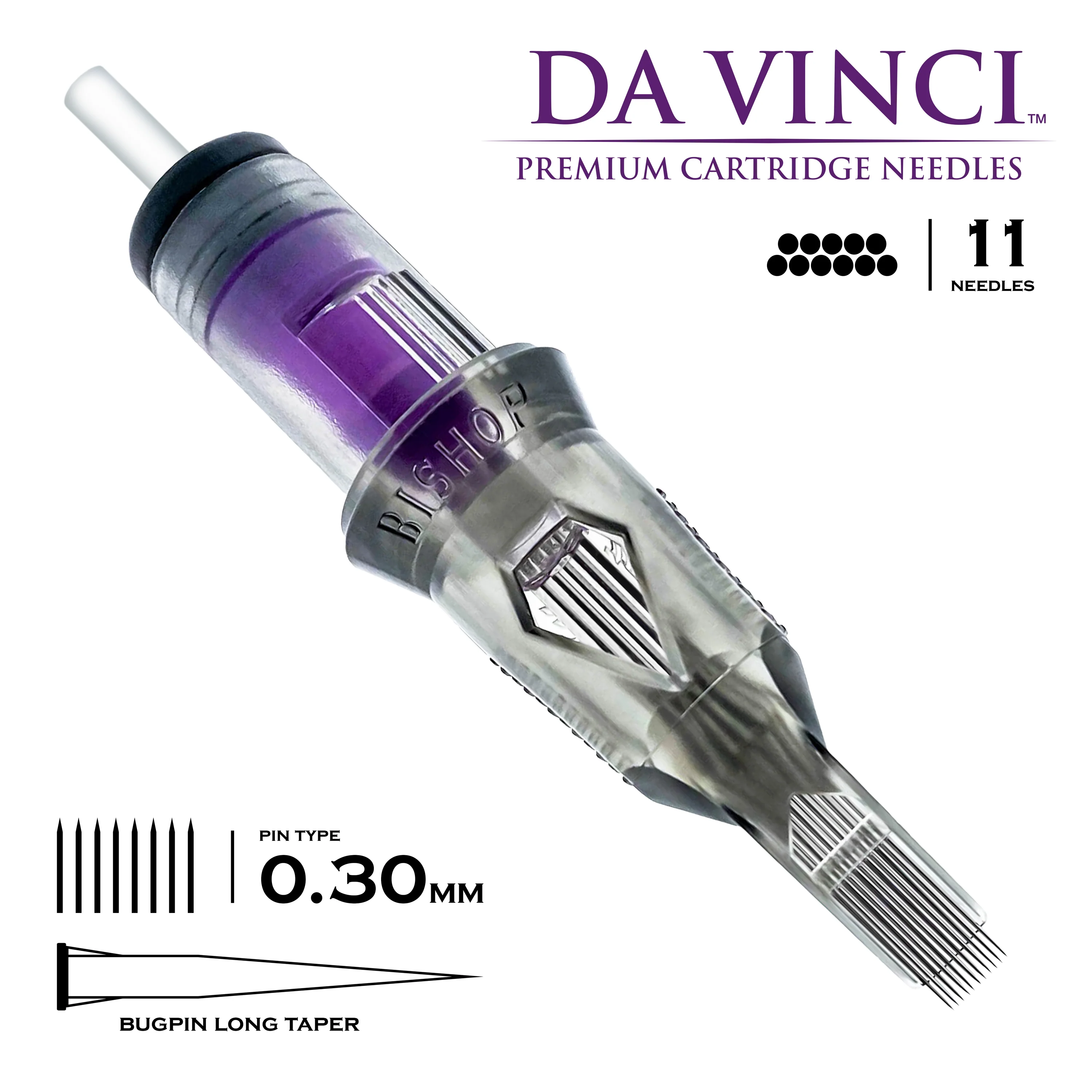 DA VINCI V2 - Magnums - Image 9