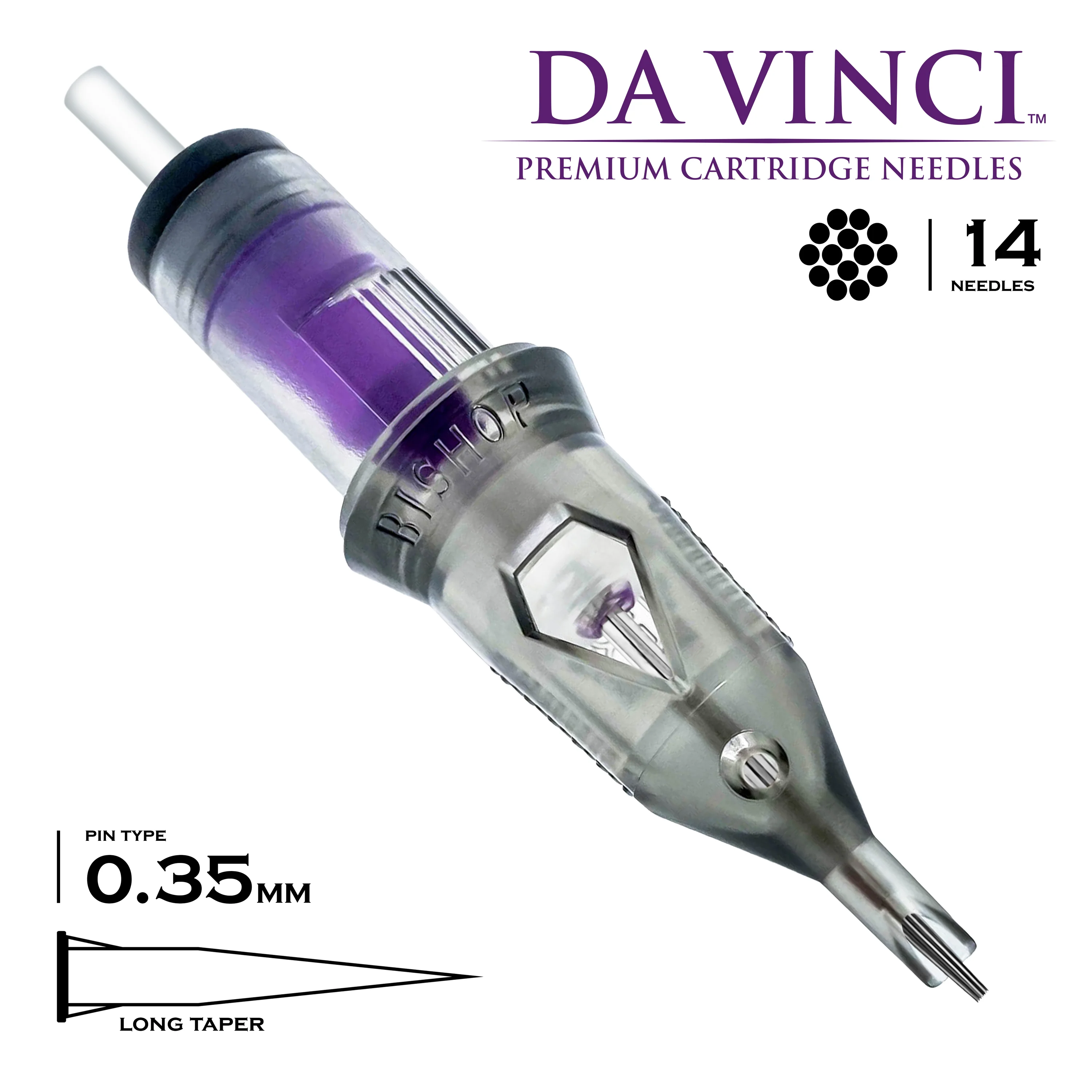 DA VINCI V2 - Liners - Image 19