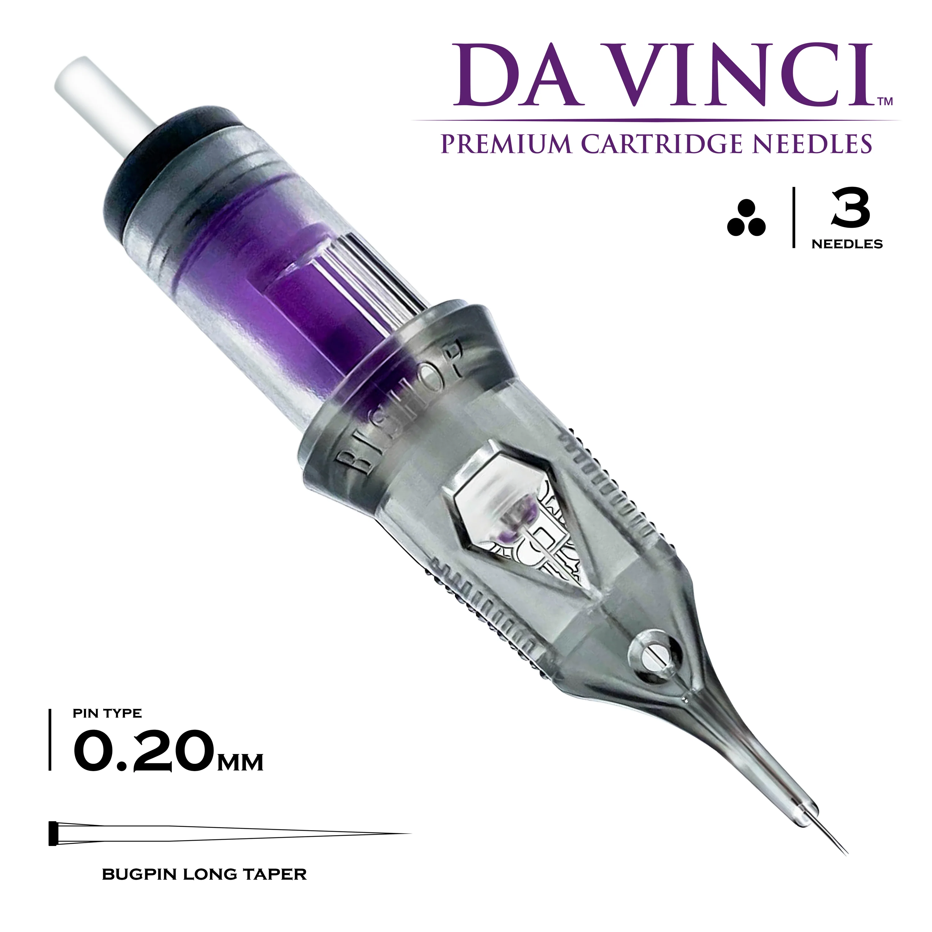 DA VINCI V2 - Liners - Image 29