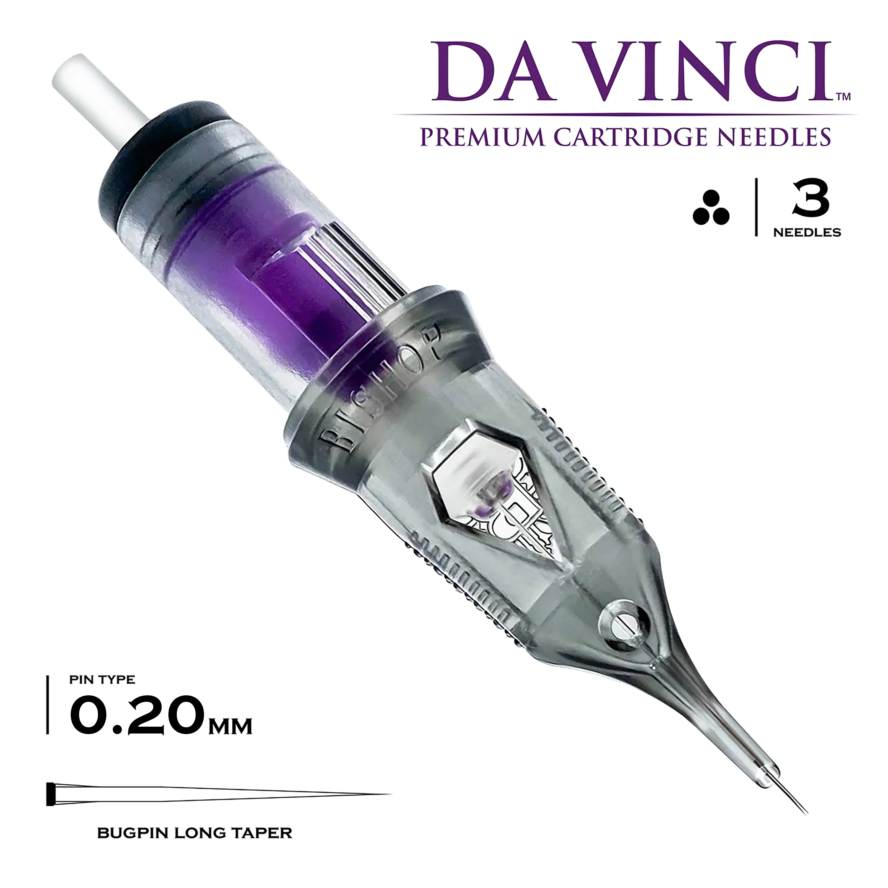 DA VINCI V2 - Liners - Image 33