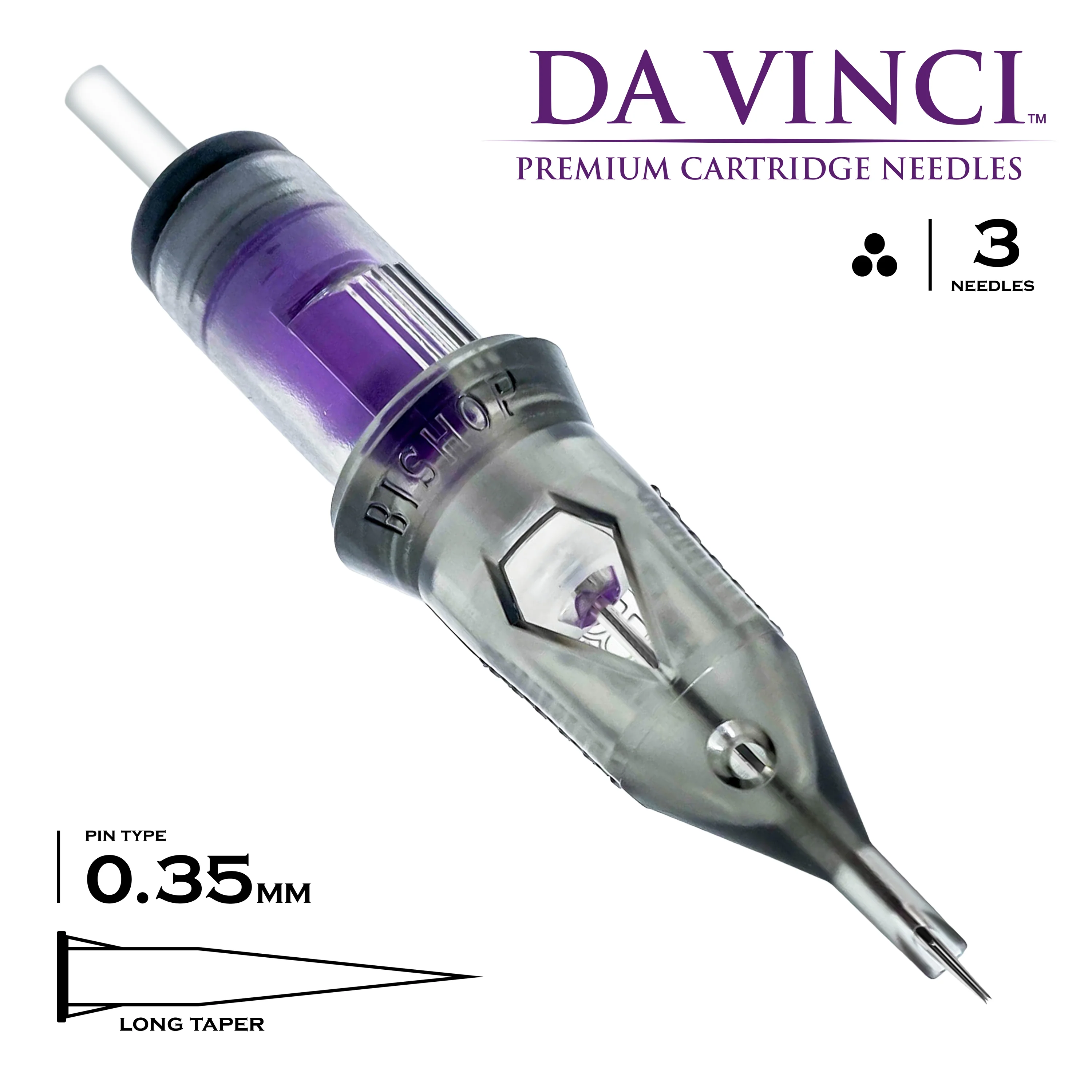 DA VINCI V2 - Liners - Image 7