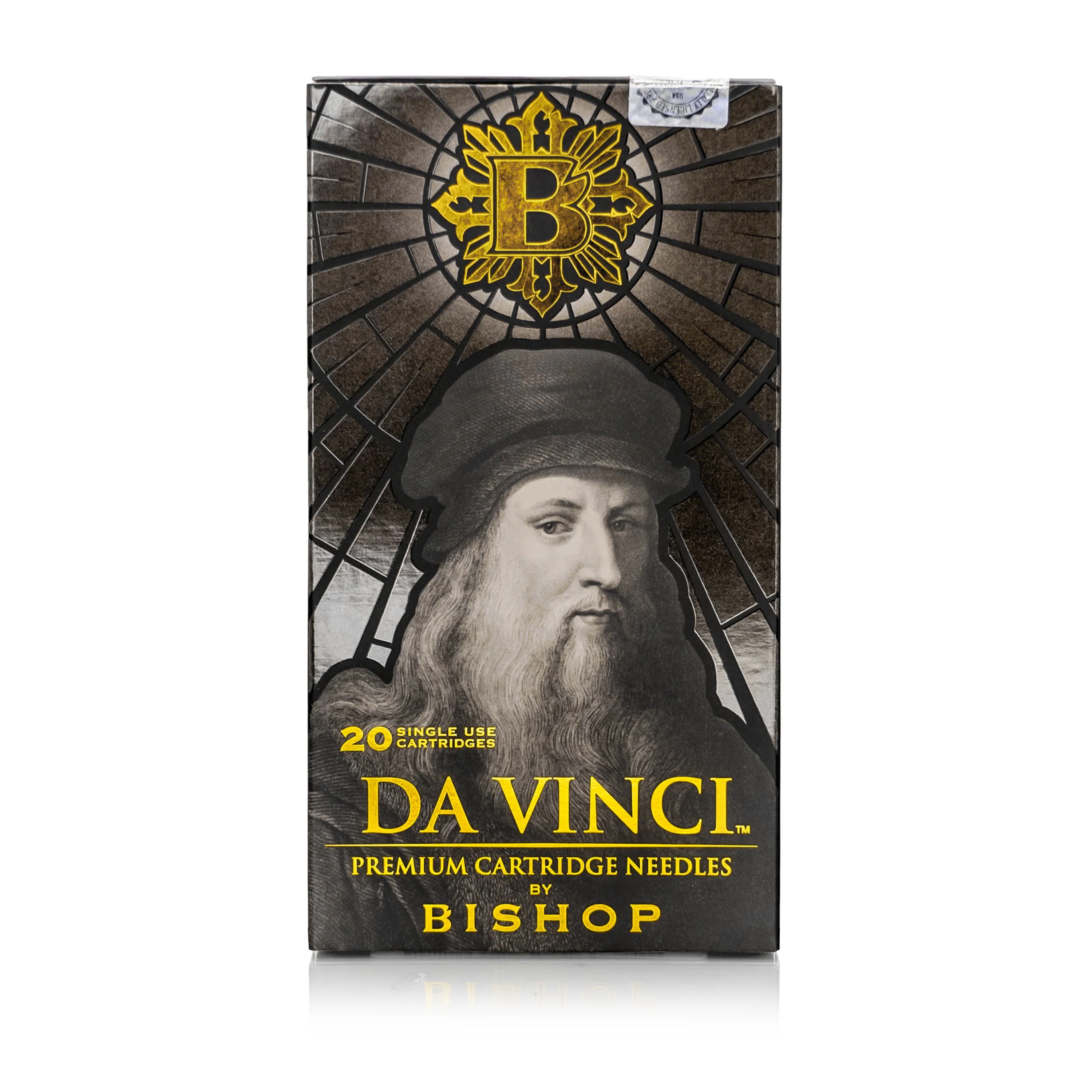 DA VINCI V2 - Round Shaders - Image 3