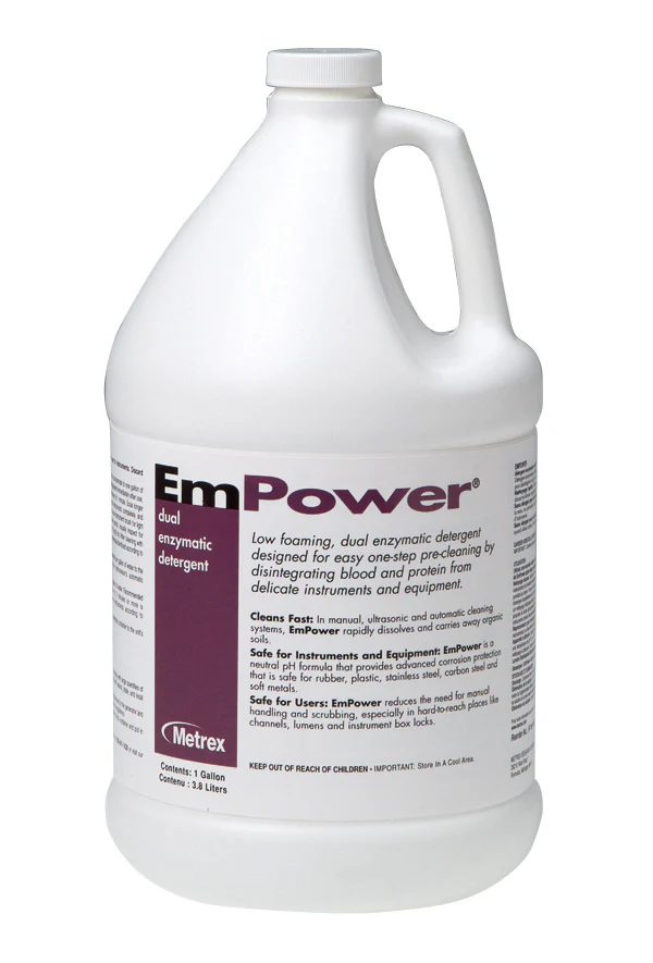 EmPower Enzymatic Cleaner - 1 Gallon
