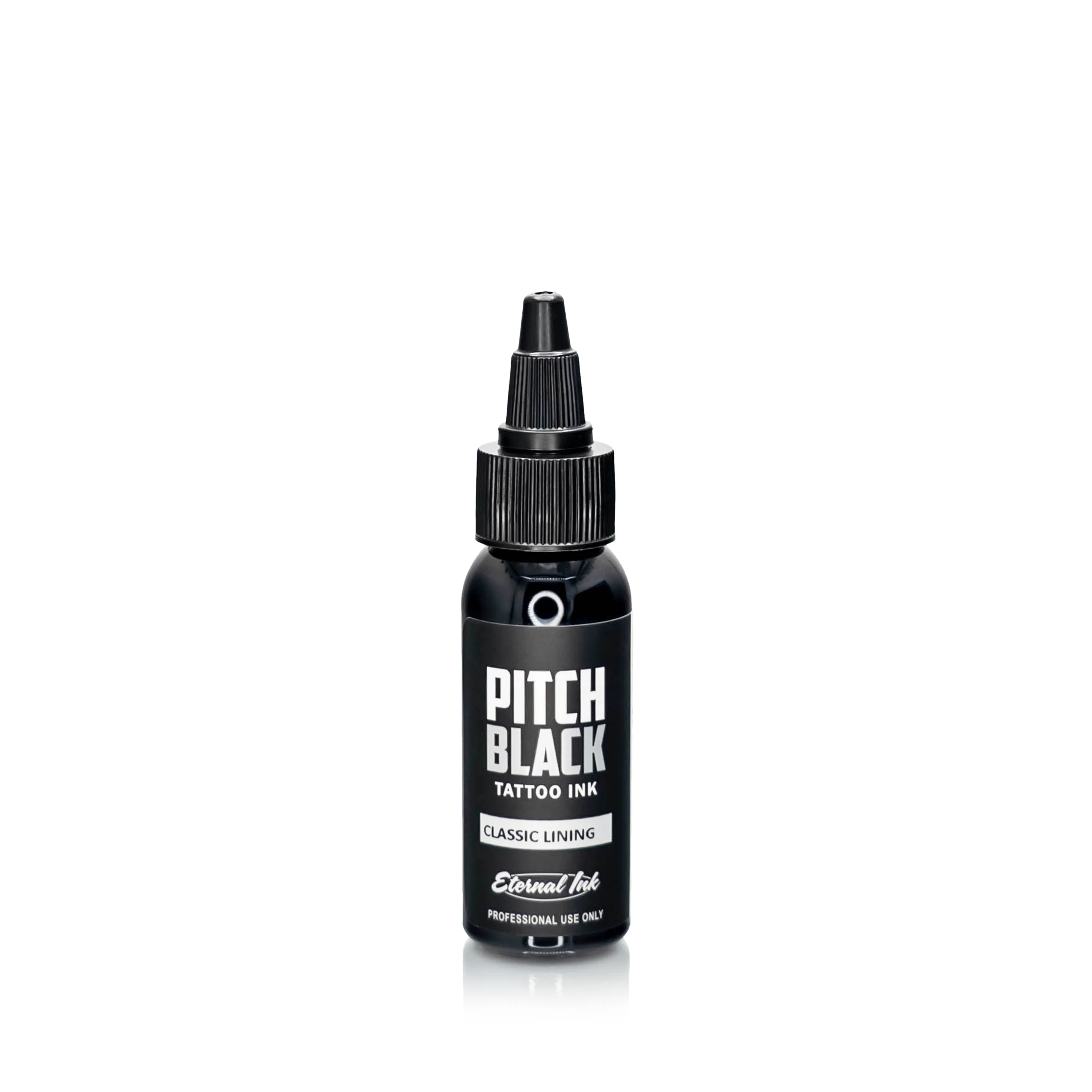 Eternal Ink - Pitch Black - Classic Lining - Image 2