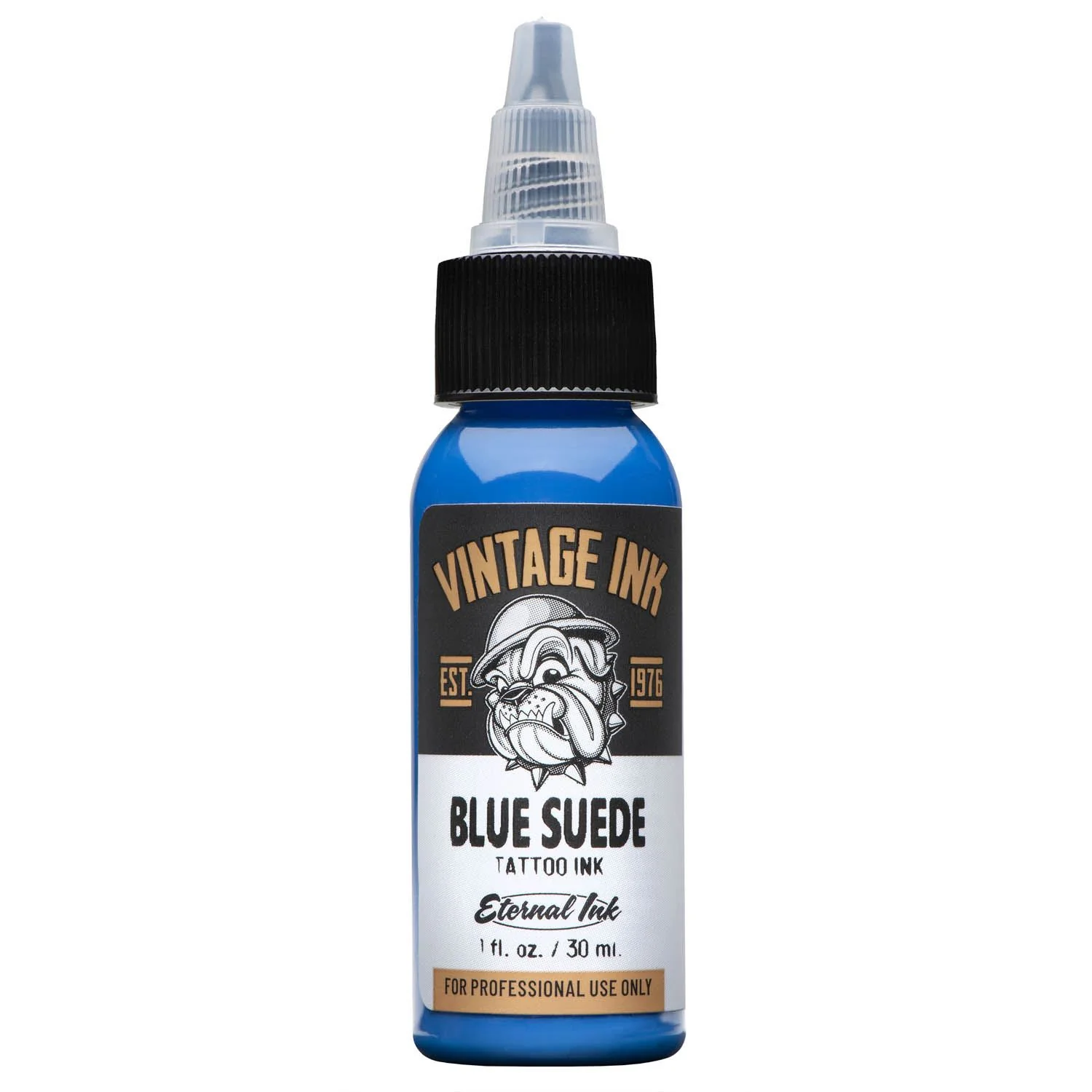 Eternal Ink - Vintage Ink - Blue Suede 1oz - Image 2