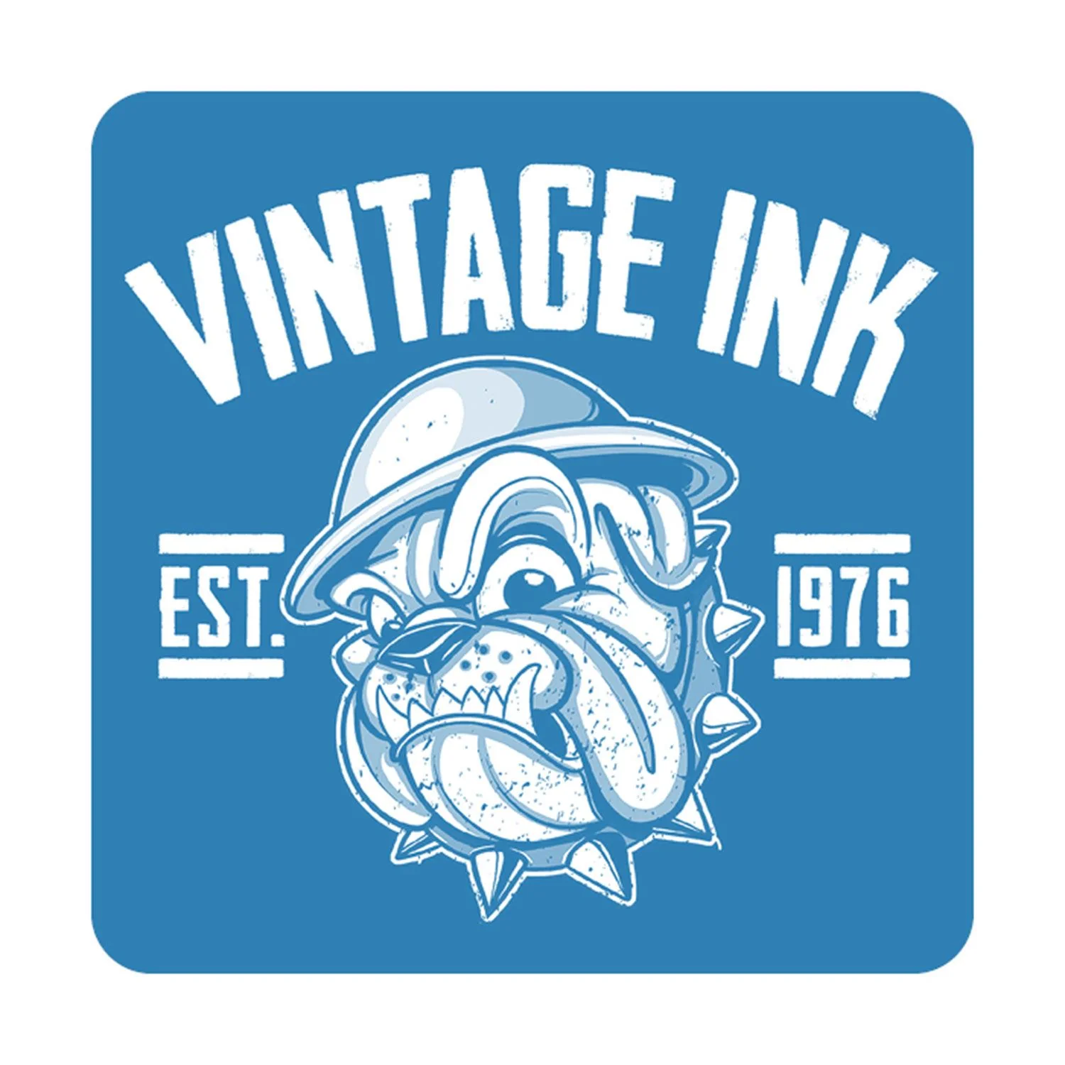 Eternal Ink - Vintage Ink - Blue Suede 1oz - Image 3