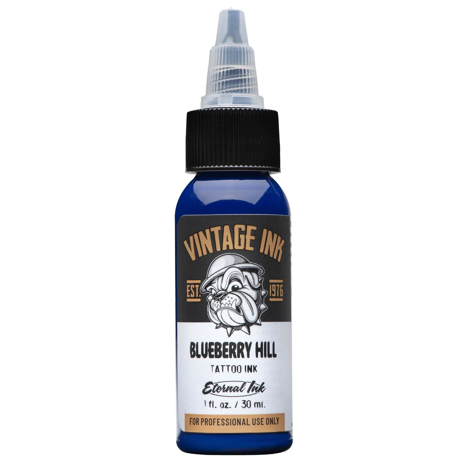 Eternal Ink - Vintage Ink - Blueberry Hill 1oz - Image 2