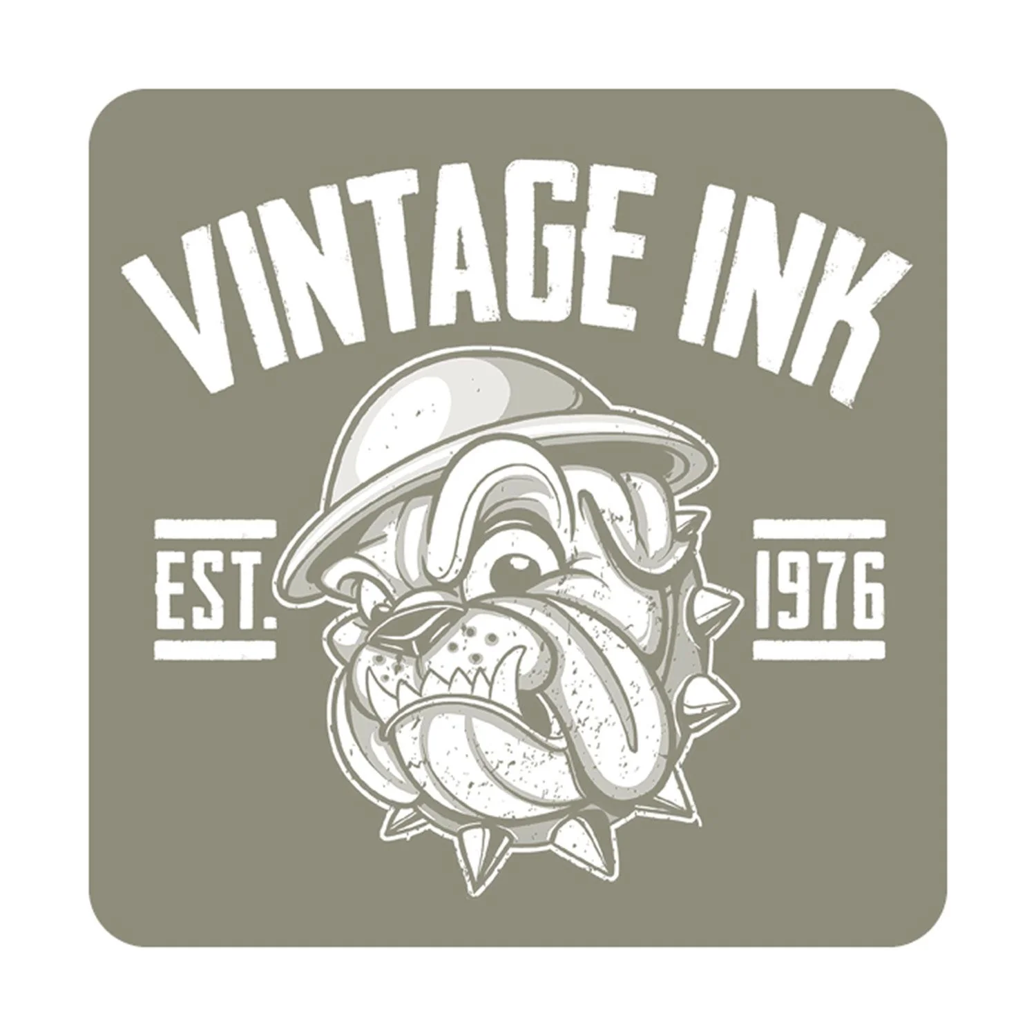 Eternal Ink - Vintage Ink - Bomber Gray 1oz - Image 3