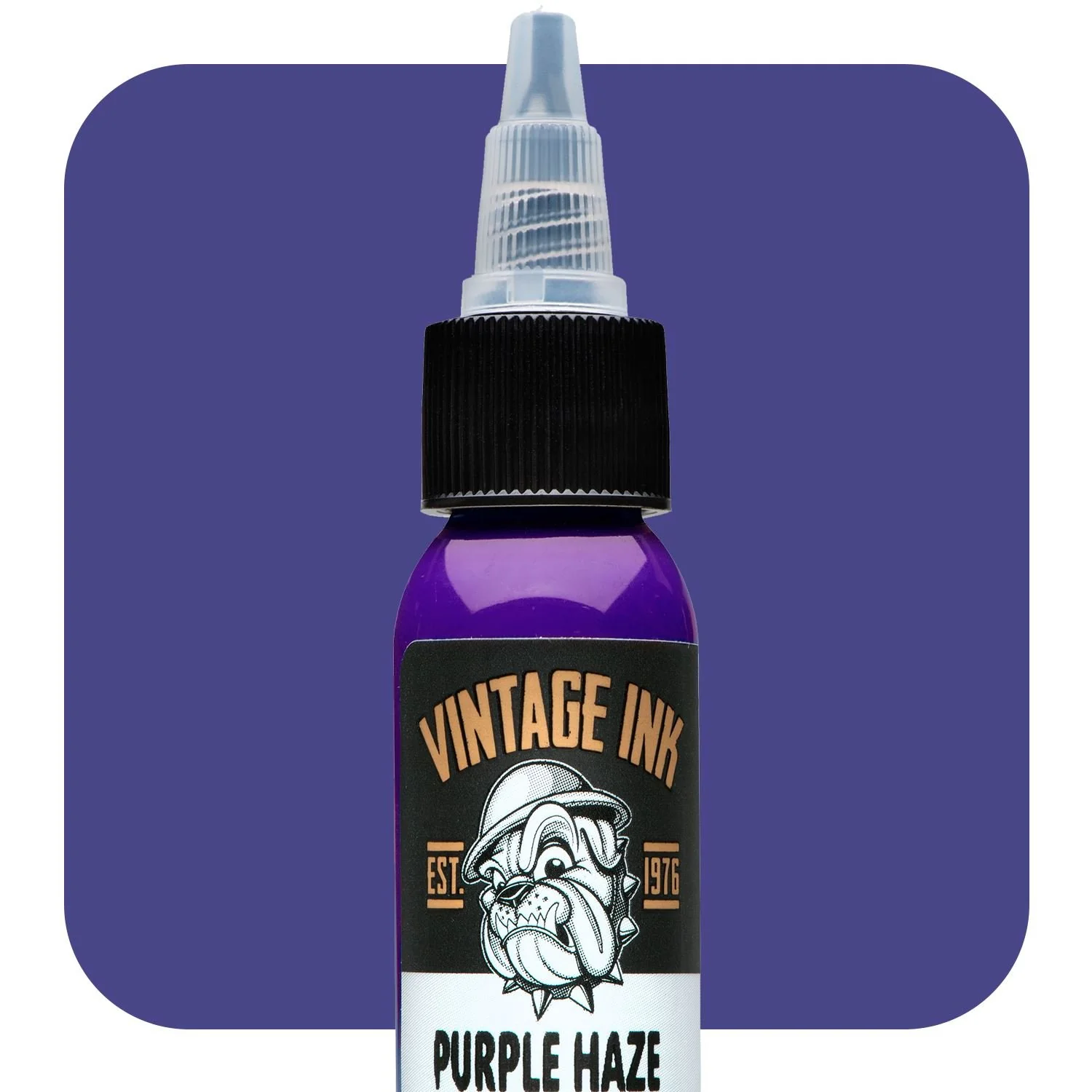 Eternal Ink - Vintage Ink - Purple Haze 1oz