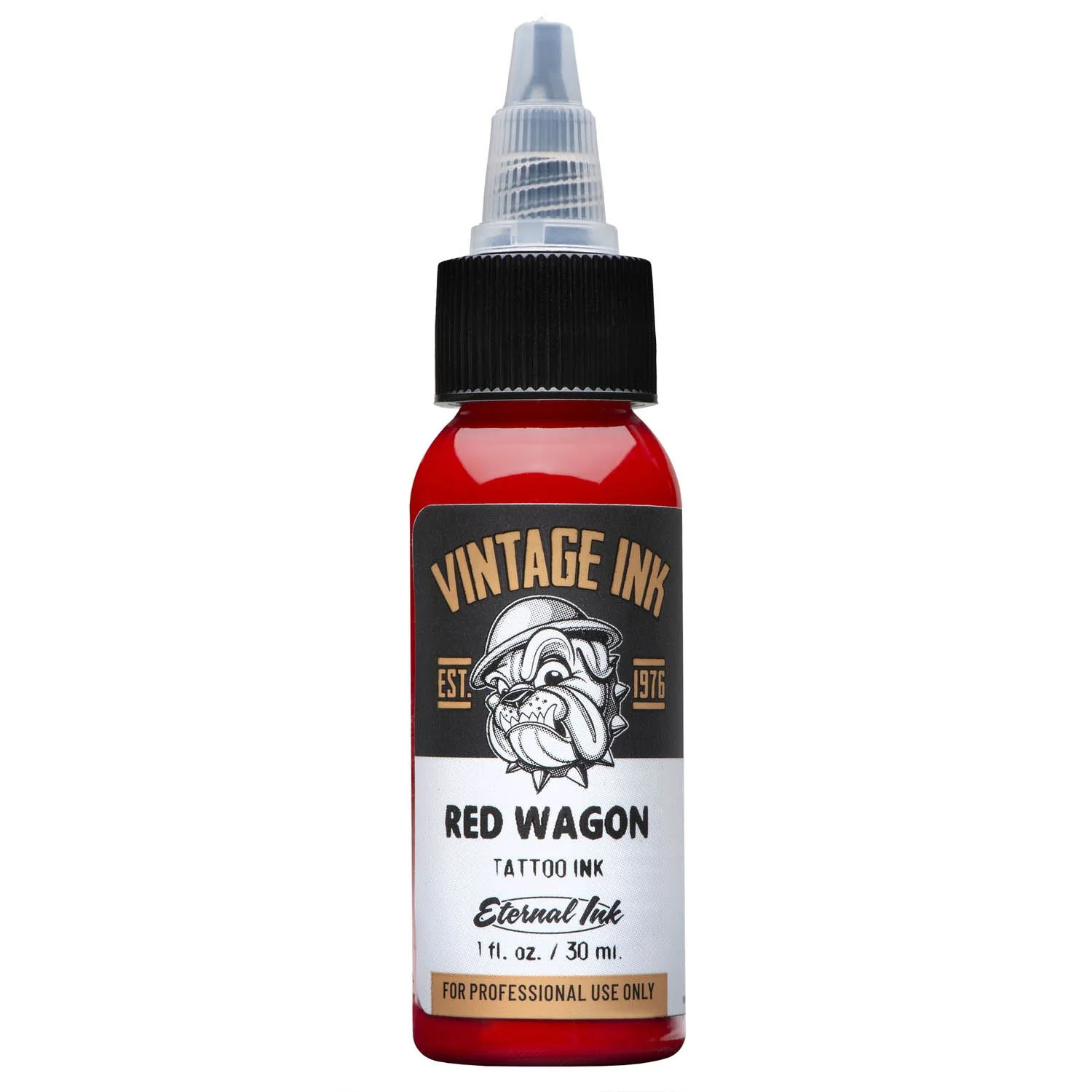 Eternal Ink - Vintage Ink - Red Wagon 1oz - Image 2