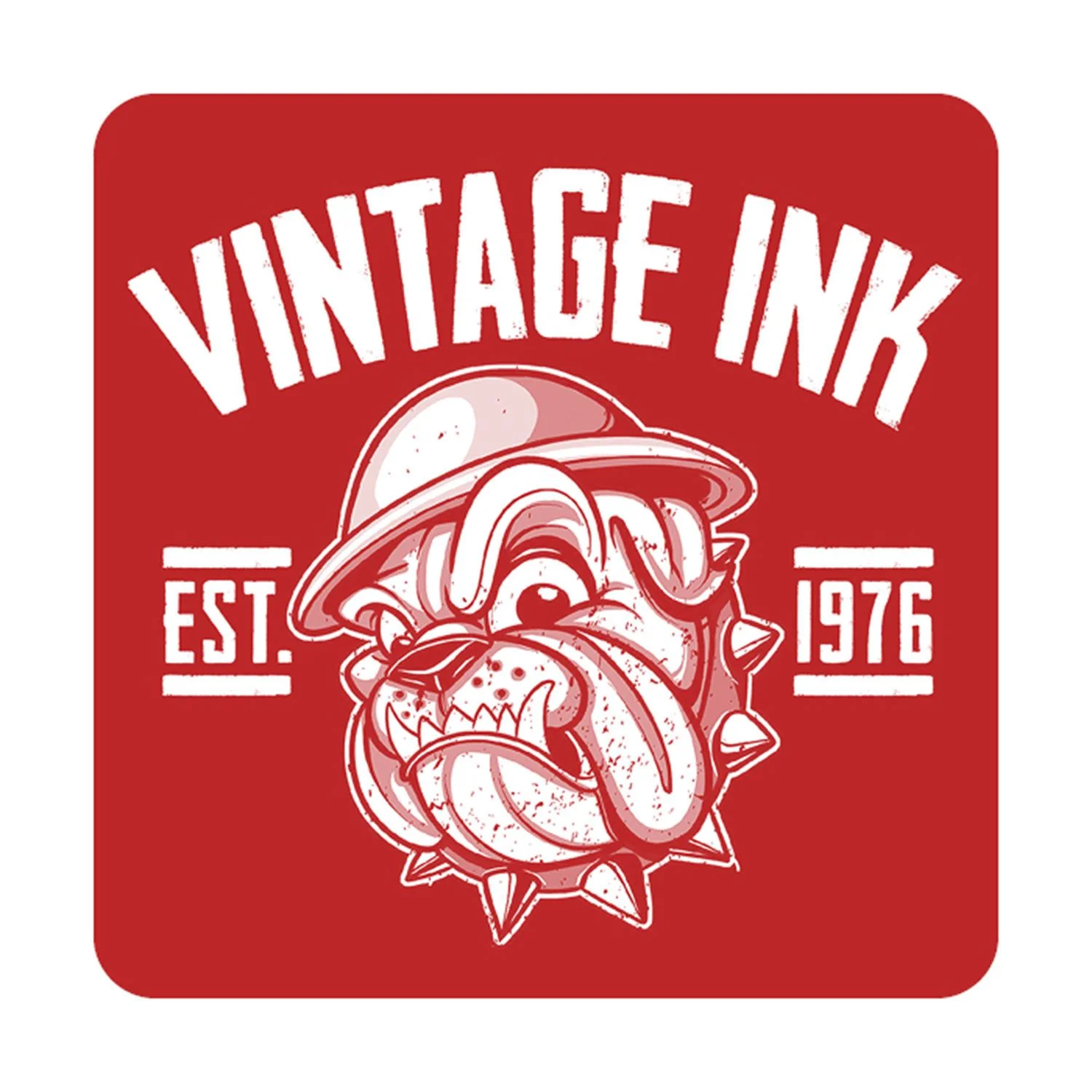 Eternal Ink - Vintage Ink - Red Wagon 1oz - Image 3