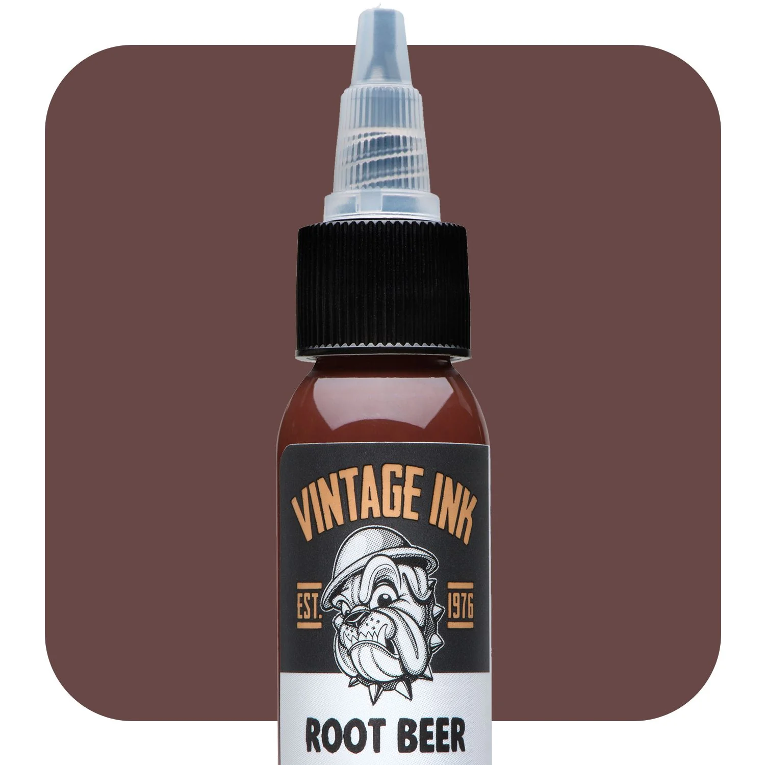 Eternal Ink - Vintage Ink - Root Beer 1oz