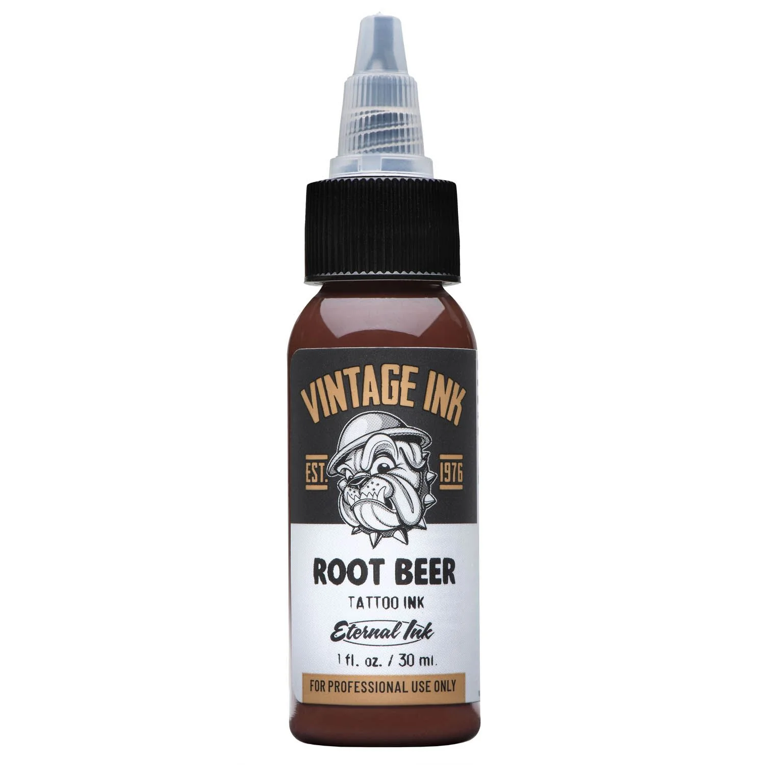 Eternal Ink - Vintage Ink - Root Beer 1oz - Image 2