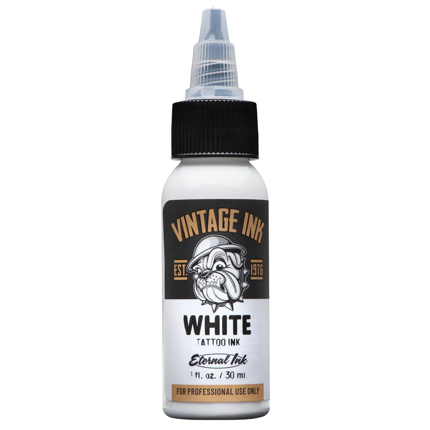 Eternal Ink - Vintage Ink - White 1oz - Image 2