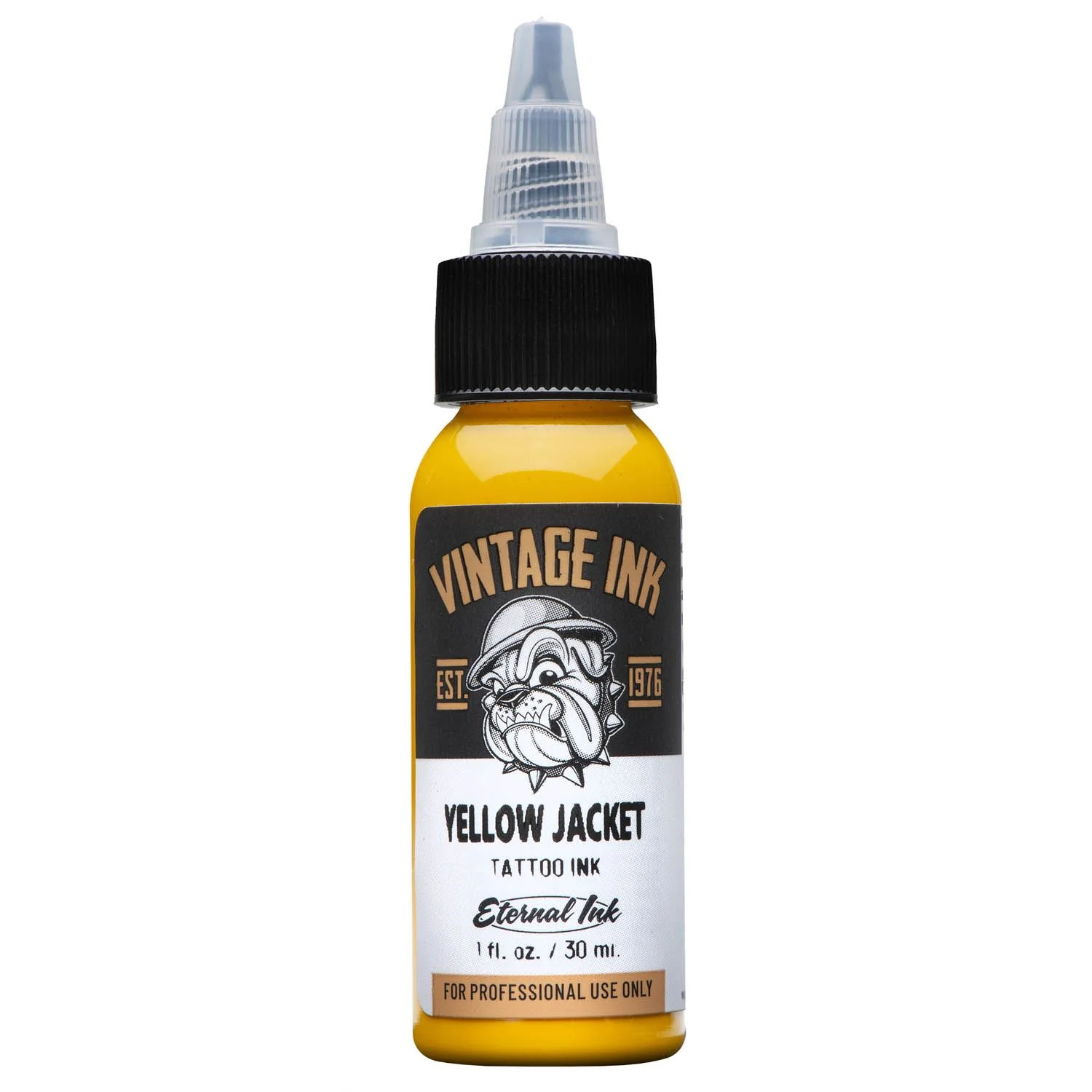 Eternal Ink - Vintage Ink - Yellow Jacket 1oz - Image 2