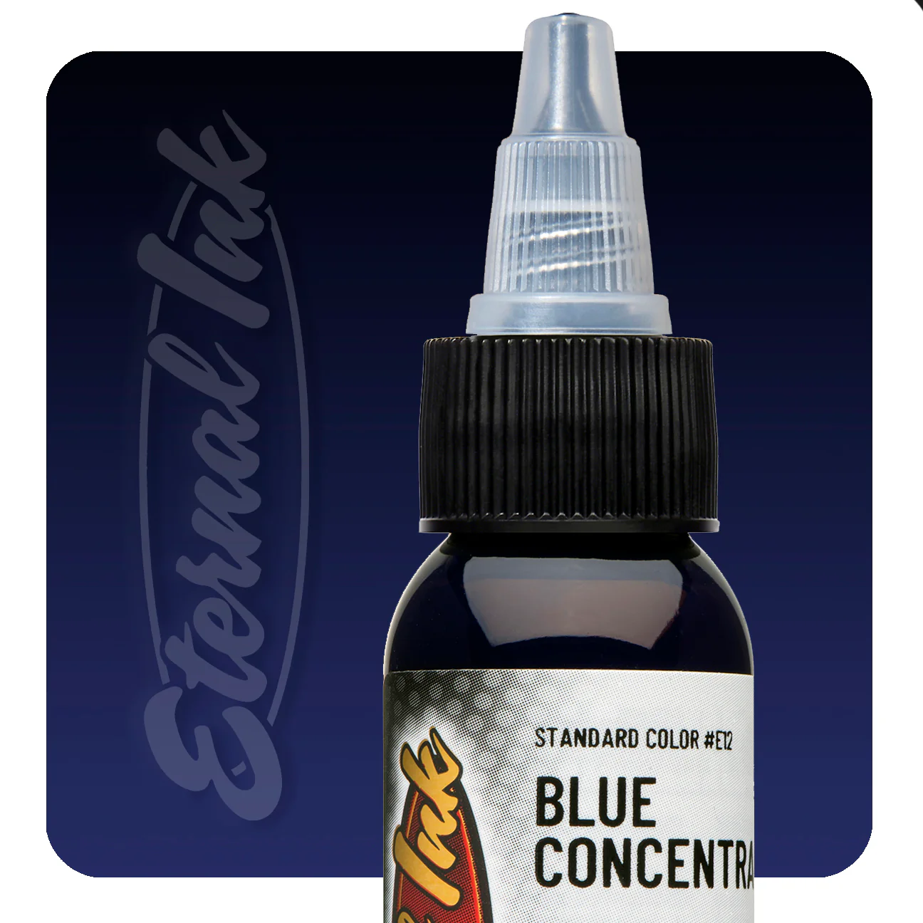 Eternal Tattoo Ink - Blue Concentrate