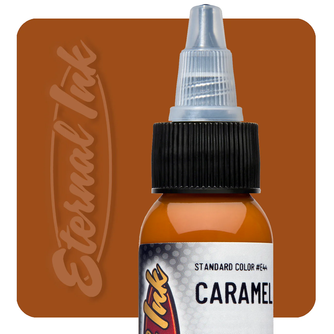 Eternal Tattoo Ink - Caramel