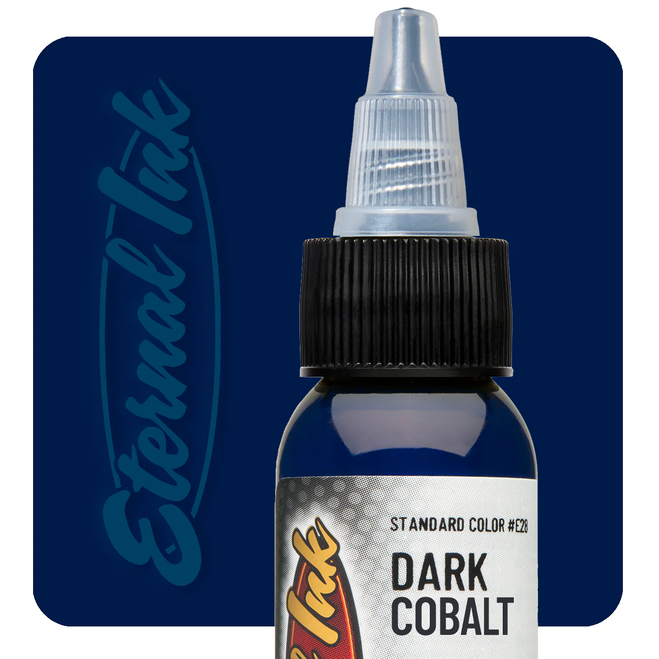 Eternal Tattoo Ink - Dark Cobalt