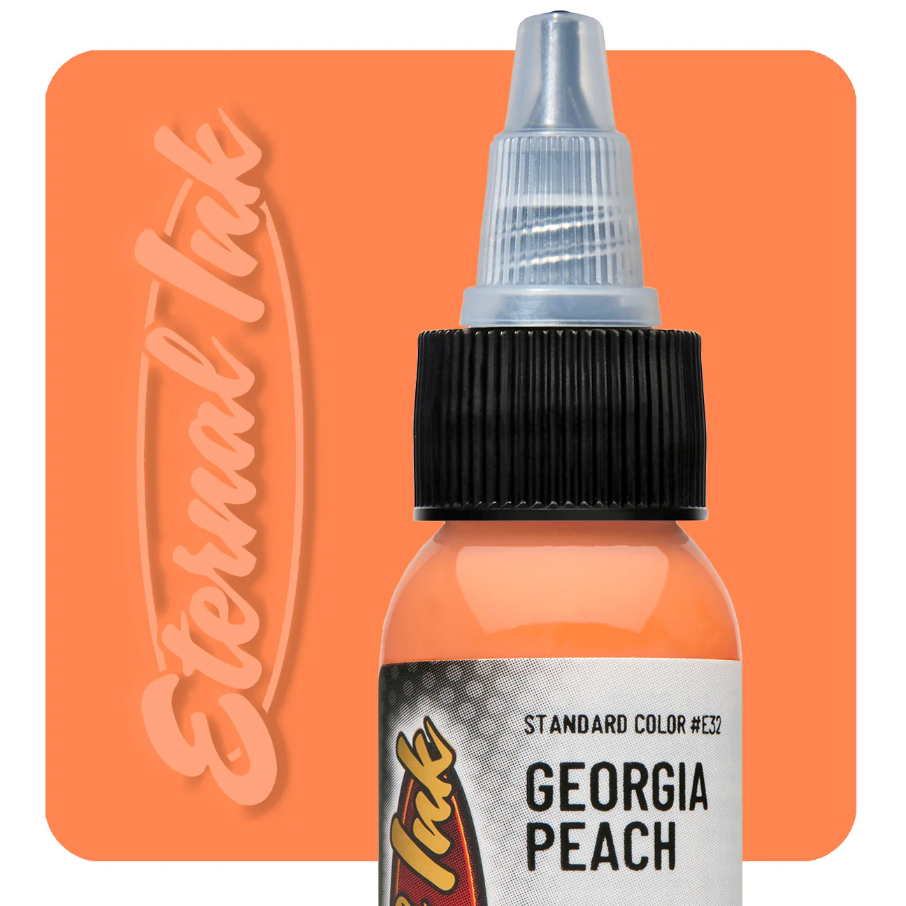Eternal Tattoo Ink - Georgia Peach