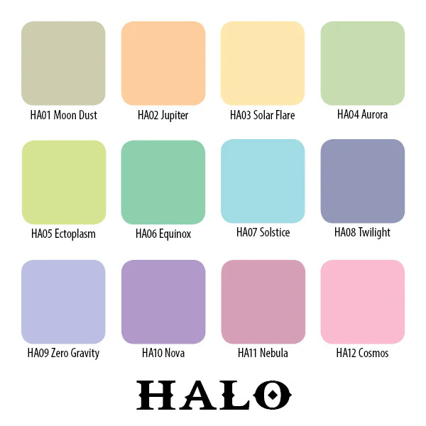 Eternal Tattoo Ink - Halo Fifth Dimension Set - Image 2