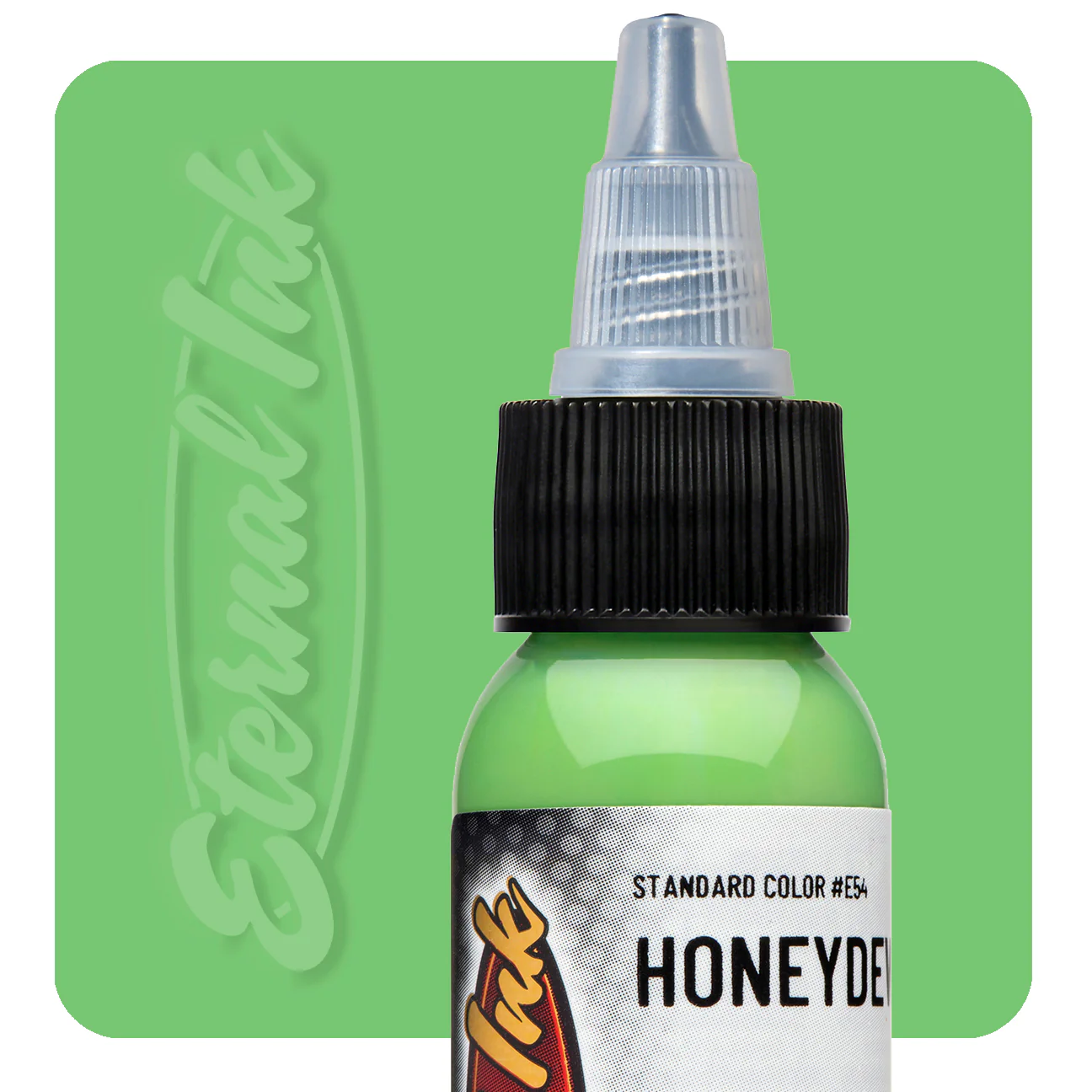 Eternal Tattoo Ink - Honeydew