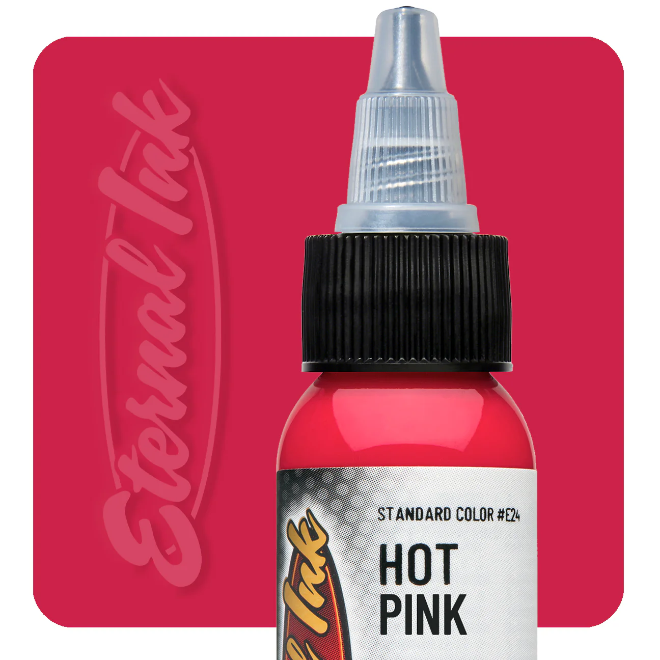 Eternal Tattoo Ink - Hot Pink