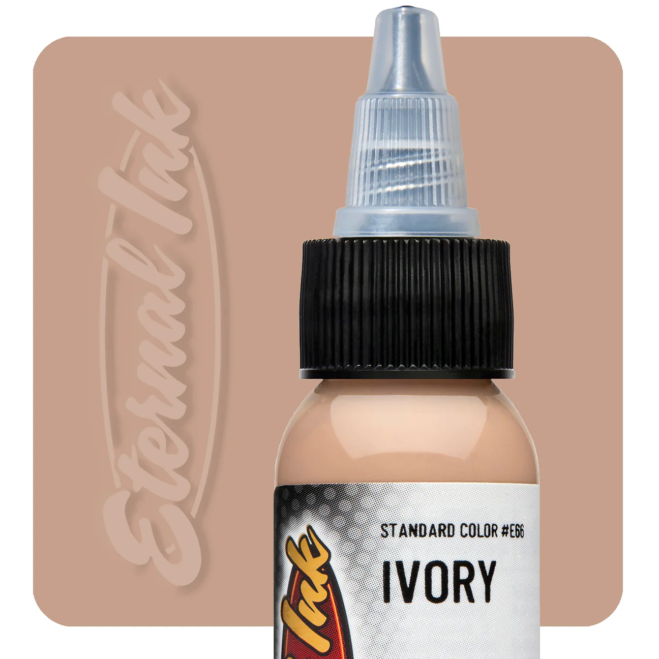 Eternal Tattoo Ink - Ivory