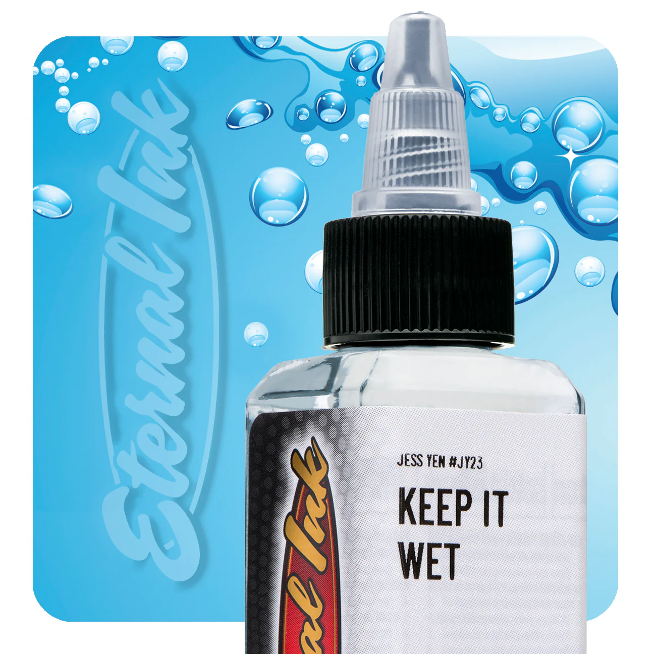 Eternal Tattoo Ink - 'Keep It Wet' Diluting Solution