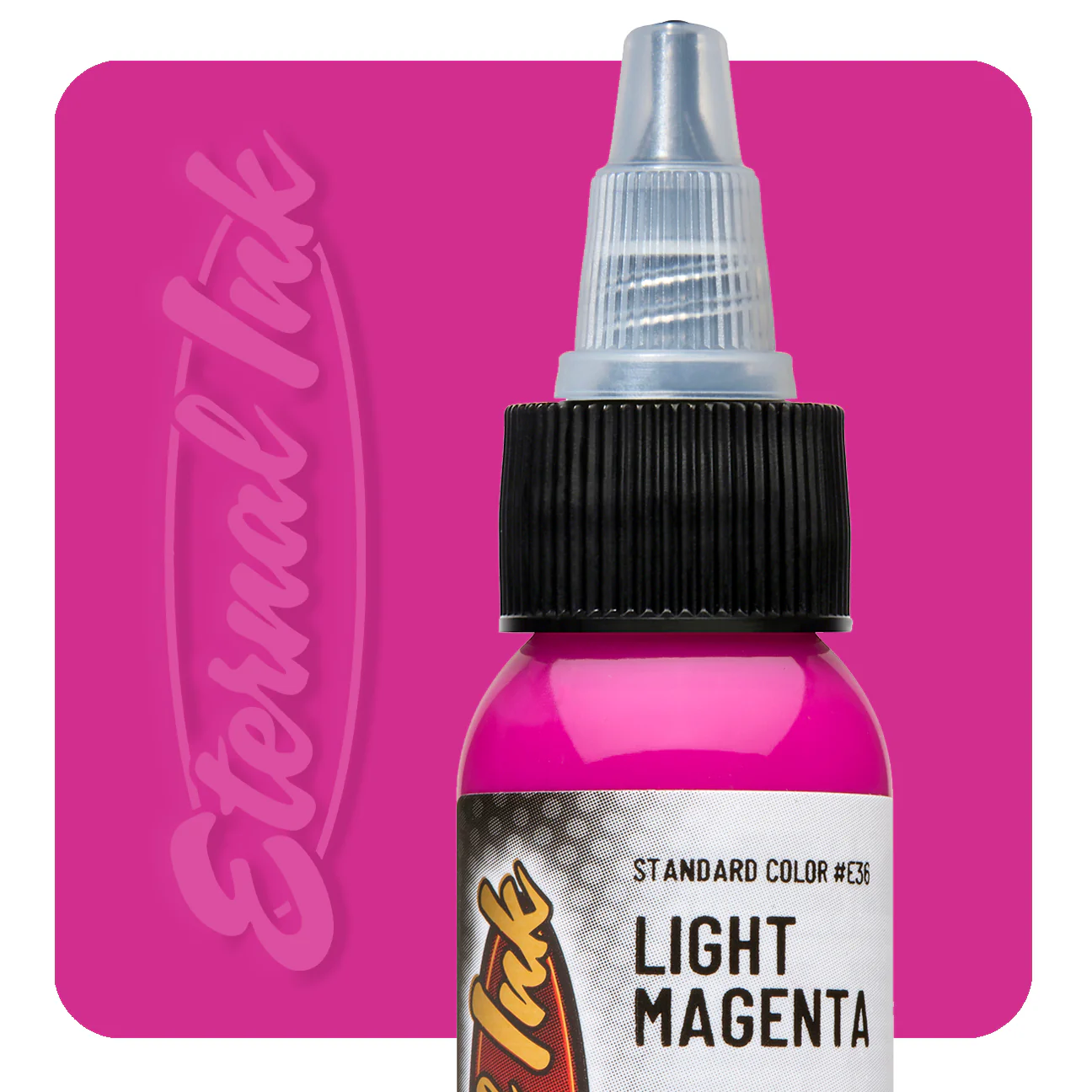 Eternal Tattoo Ink - Light Magenta