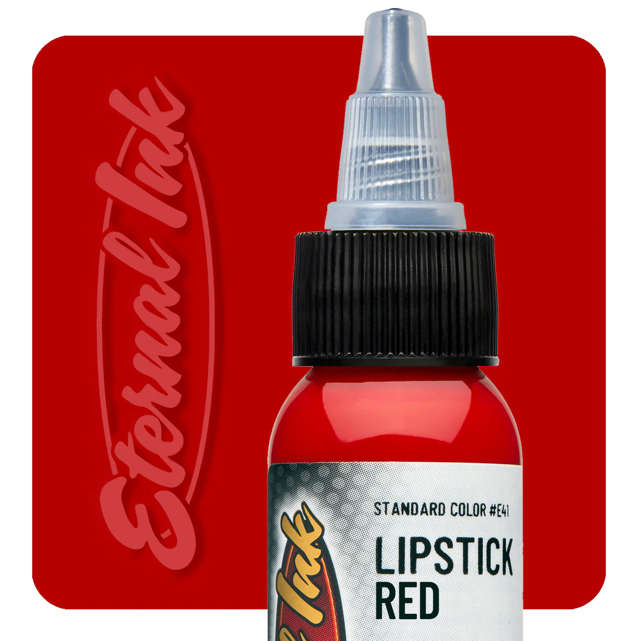Eternal Tattoo Ink - Lipstick Red