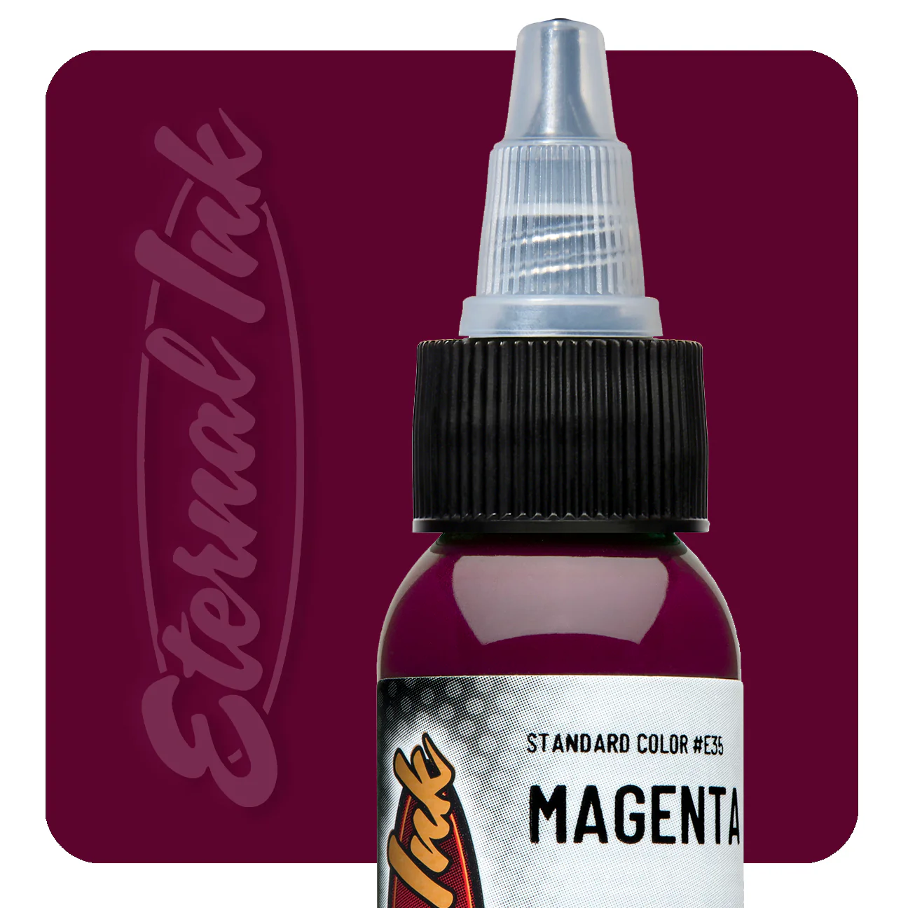 Eternal Tattoo Ink - Magenta