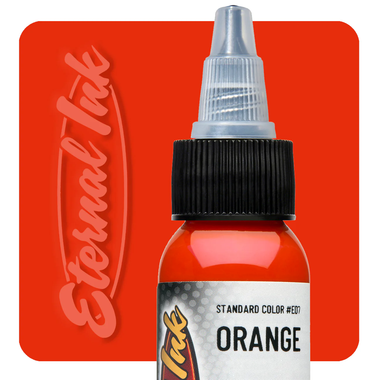 Eternal Tattoo Ink - Orange