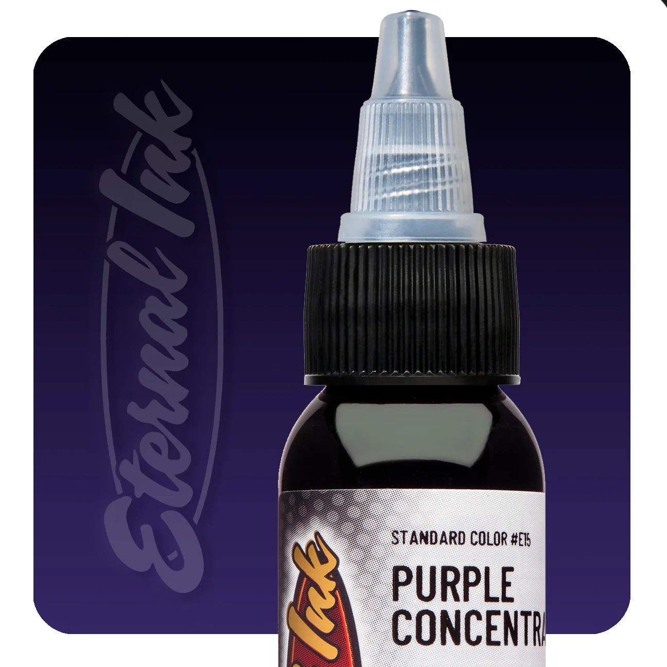 Eternal Tattoo Ink - Purple Concentrate