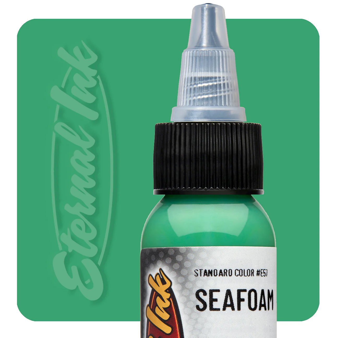 Eternal Tattoo Ink - Seafoam
