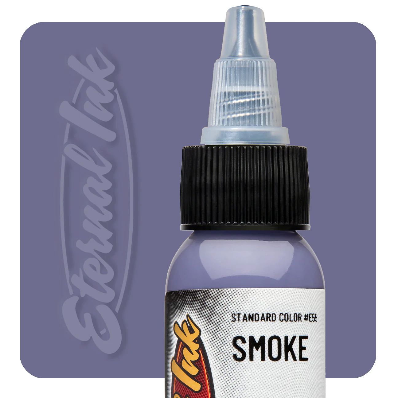 Eternal Tattoo Ink - Smoke