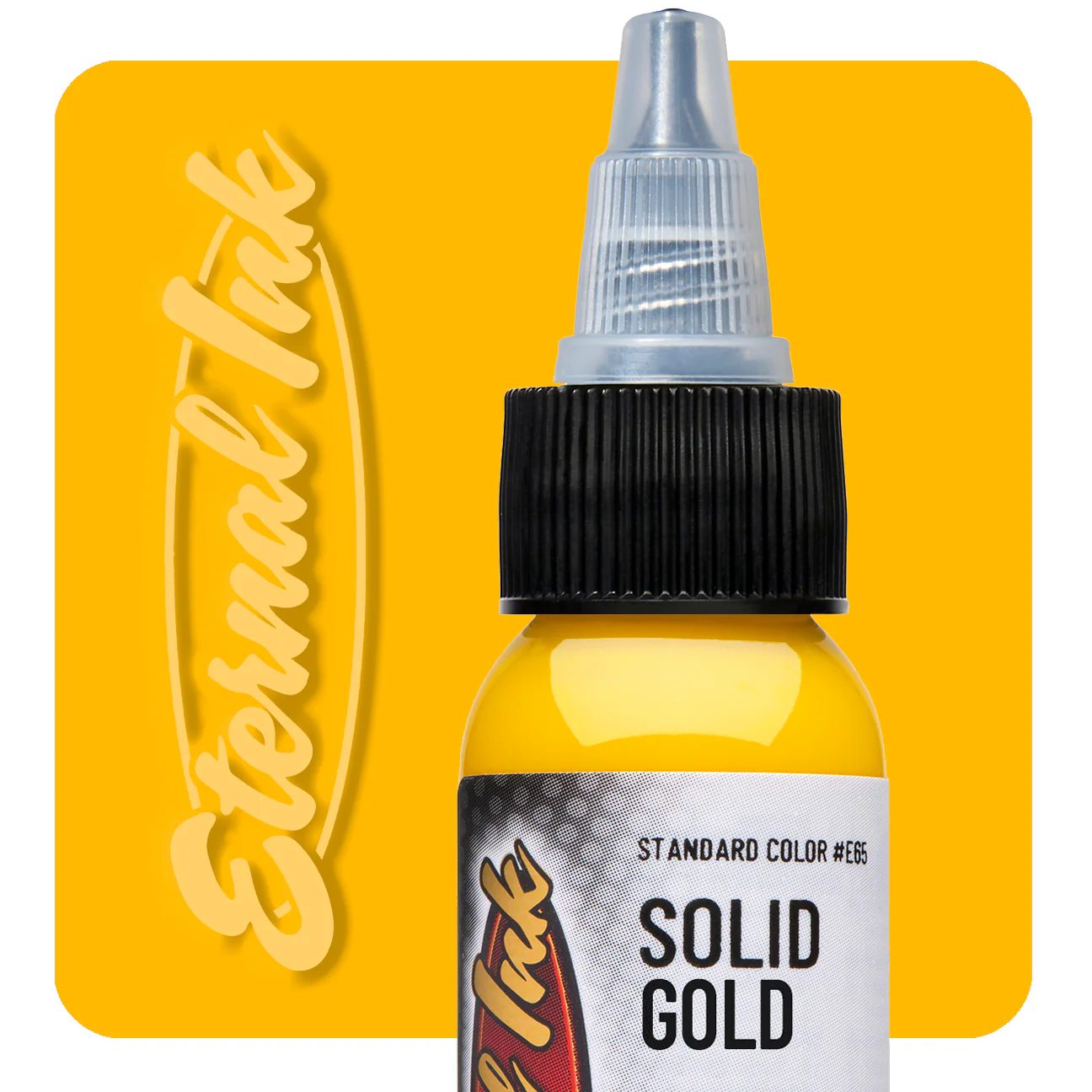 Eternal Tattoo Ink - Solid Gold